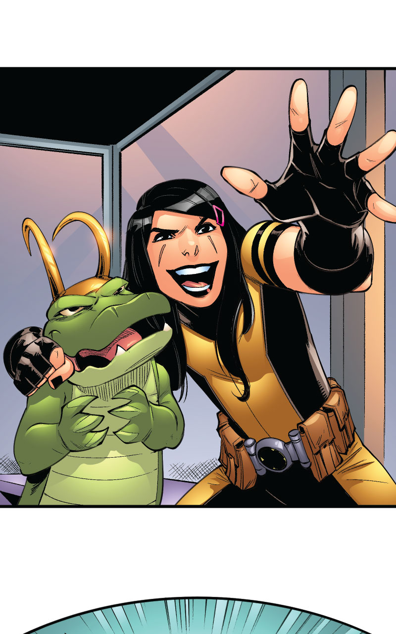 Read online Alligator Loki: Infinity Comic comic -  Issue #24 - 12
