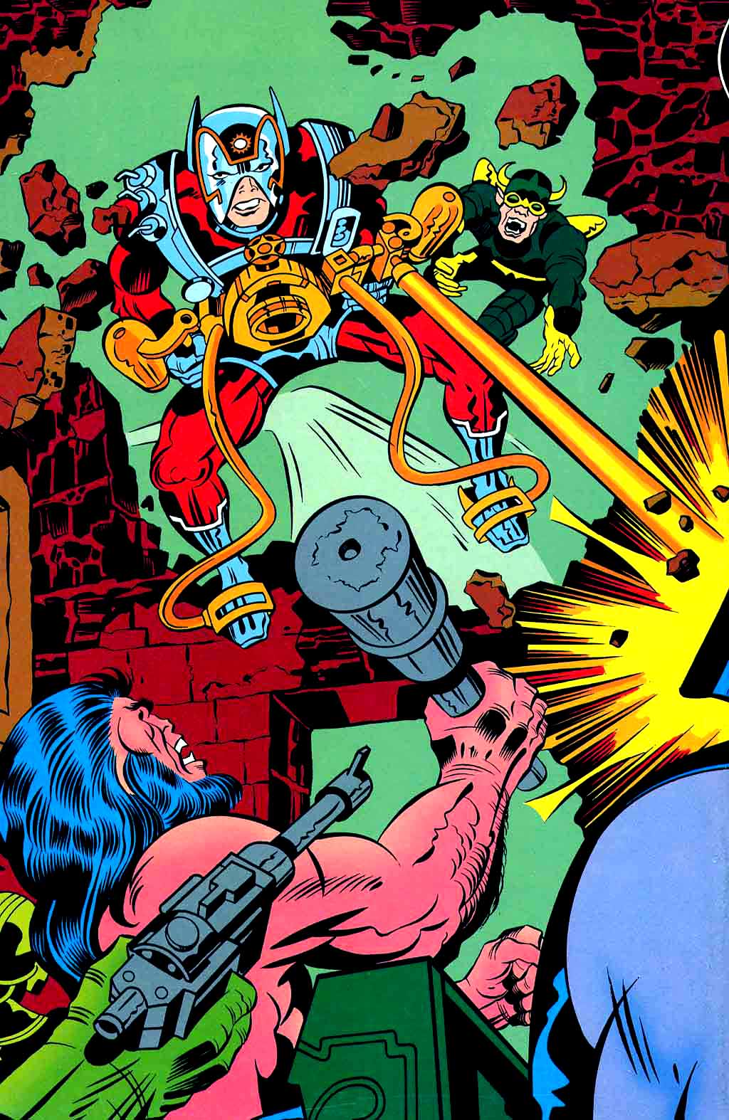 Read online New Gods (1984) comic -  Issue #1 - 52