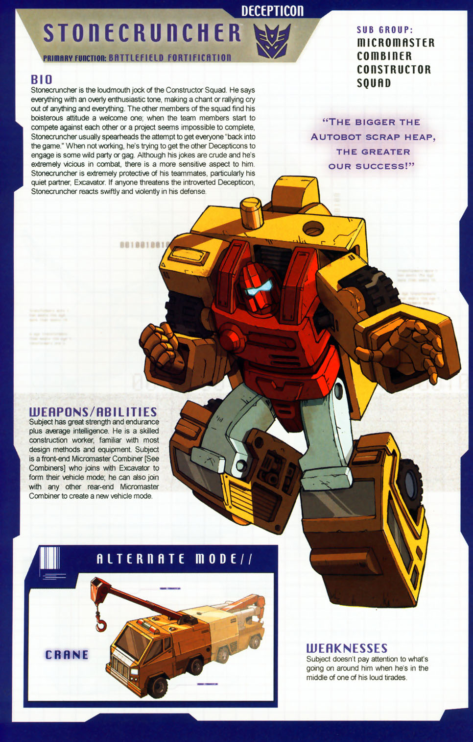 Read online Transformers: More than Meets the Eye comic -  Issue #6 - 46