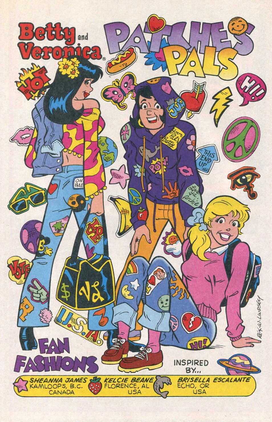 Read online Betty and Veronica (1987) comic -  Issue #110 - 28