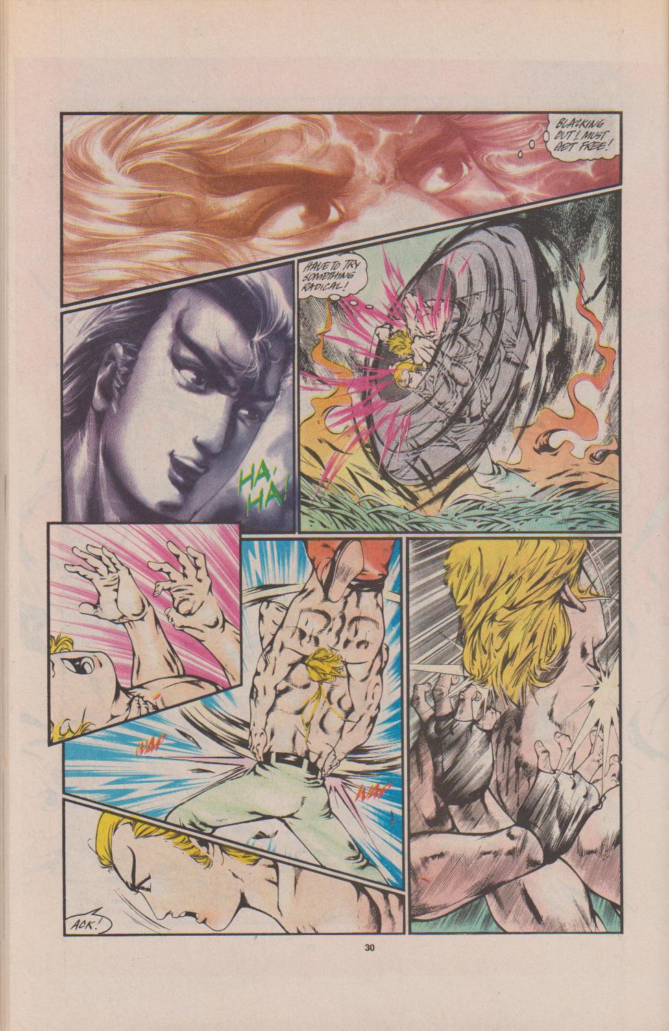 Read online Drunken Fist comic -  Issue #45 - 32