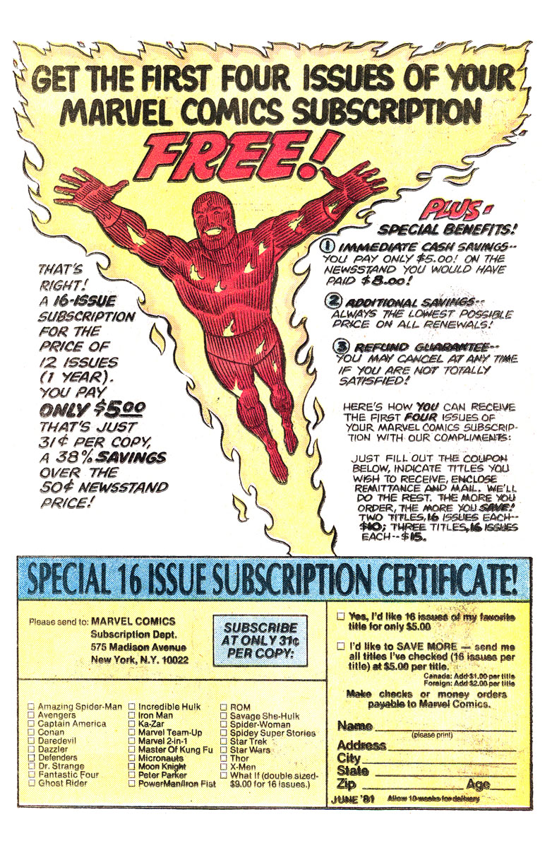 Read online Sgt. Fury comic -  Issue #165 - 21