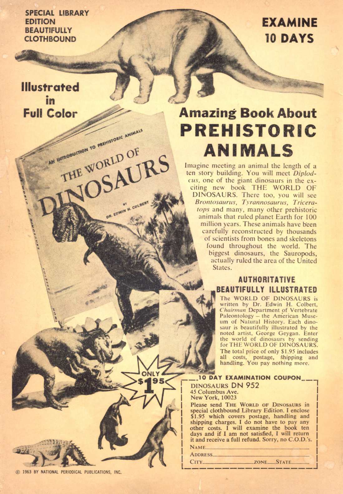 Read online Challengers of the Unknown (1958) comic -  Issue #36 - 2