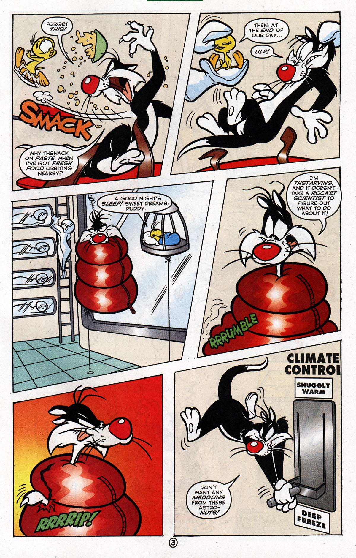 Looney Tunes (1994) Issue #99 #57 - English 20