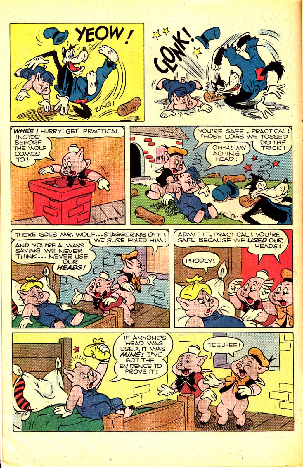 Walt Disney Chip 'n' Dale issue 83 - Page 14