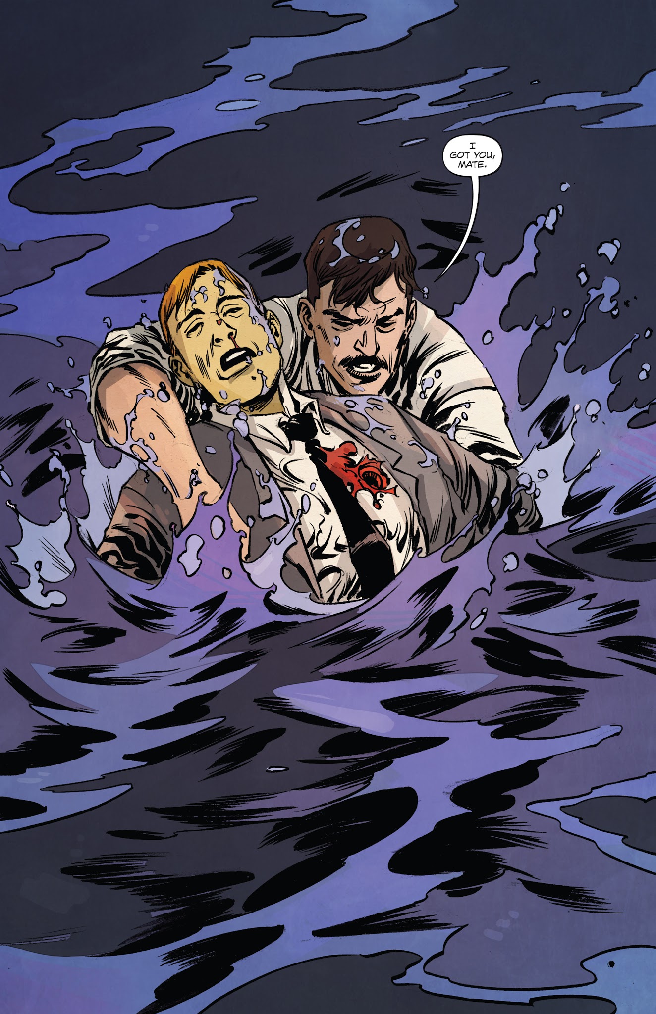 Read online Chasing Hitler comic -  Issue #3 - 21