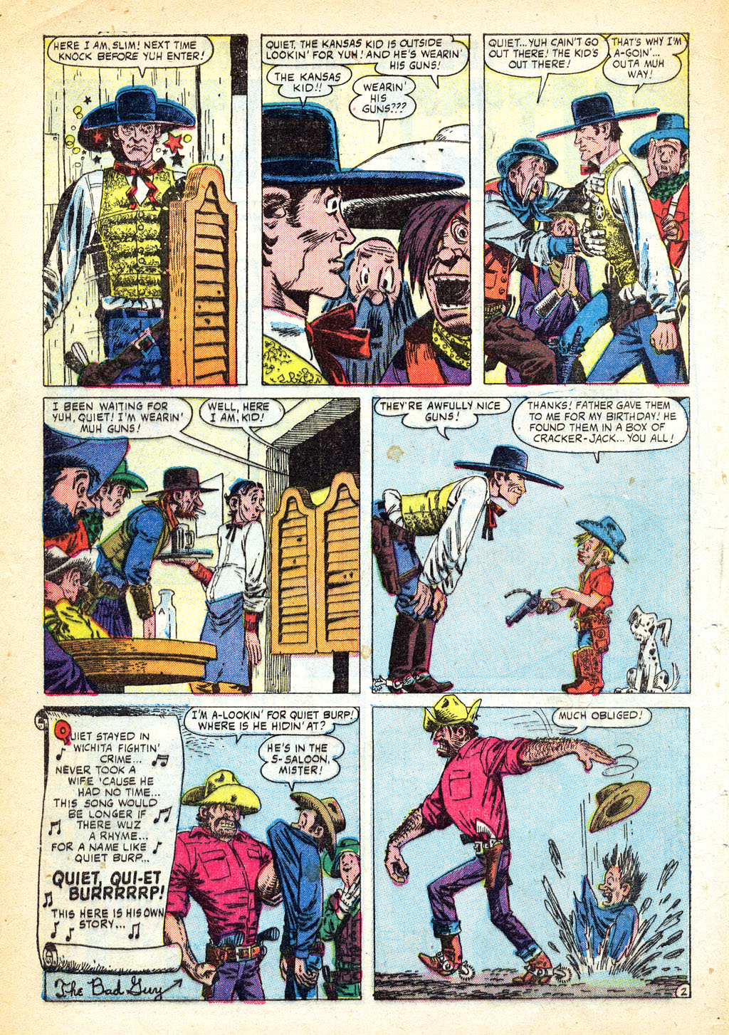 Read online Riot comic -  Issue #6 - 4