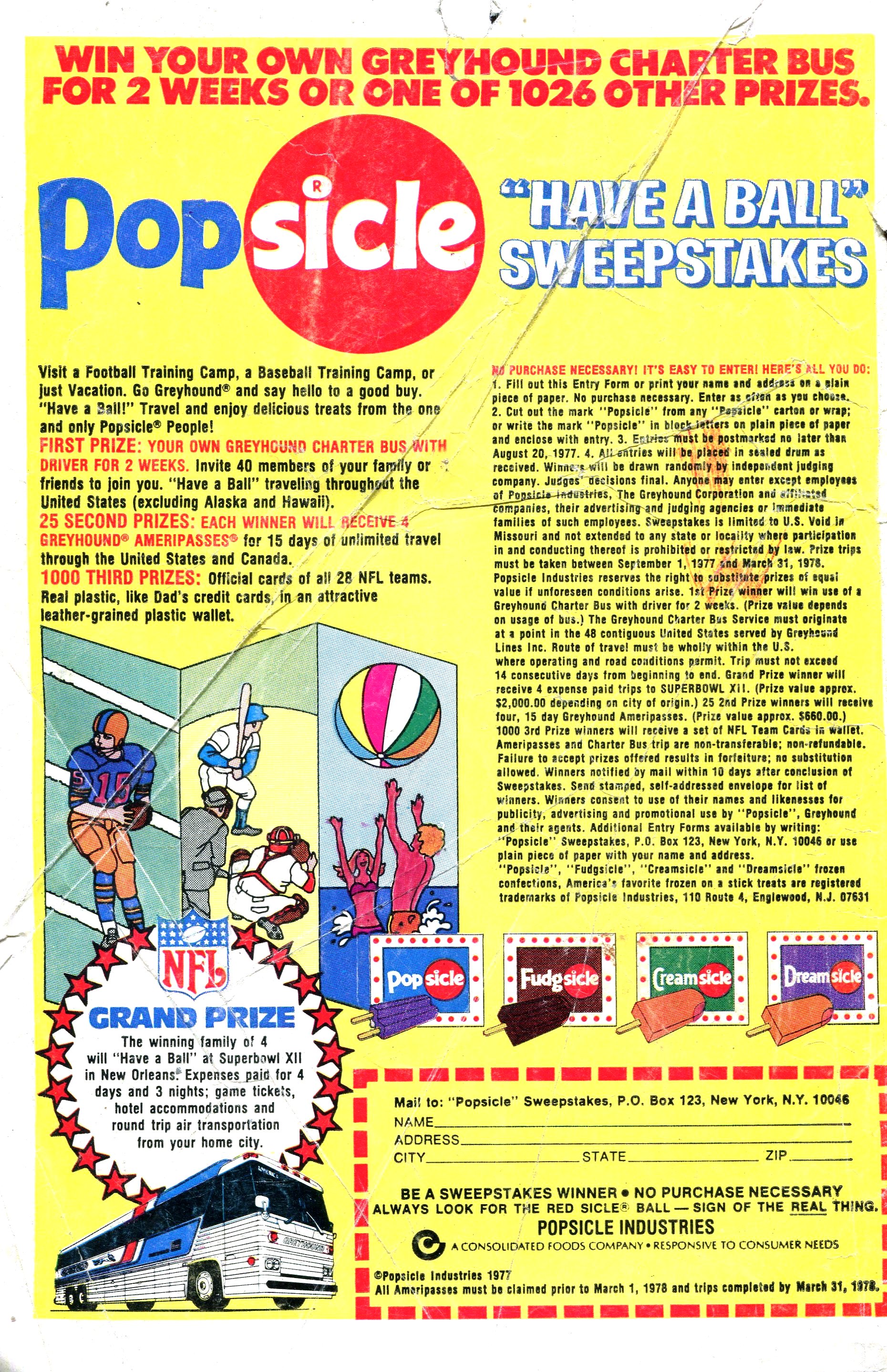 Read online Archie's Joke Book Magazine comic -  Issue #234 - 36