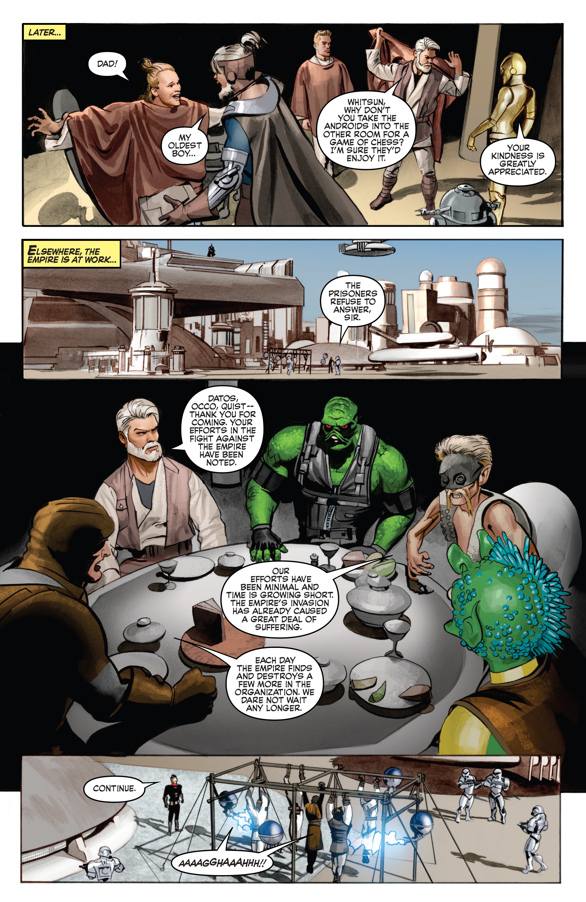 Read online Star Wars Legends: Infinities - Epic Collection comic -  Issue # TPB (Part 4) - 67