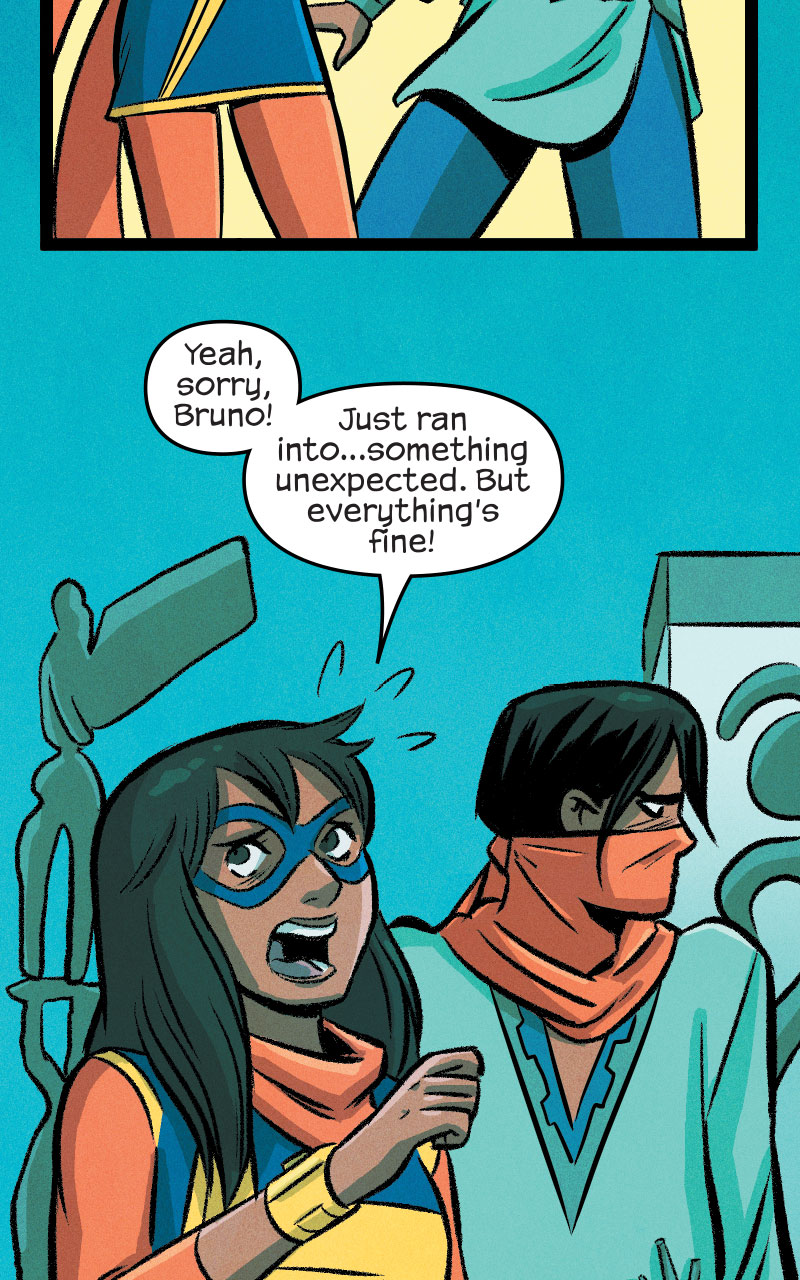 Read online Love Unlimited Infinity Comic comic -  Issue #2 - 44