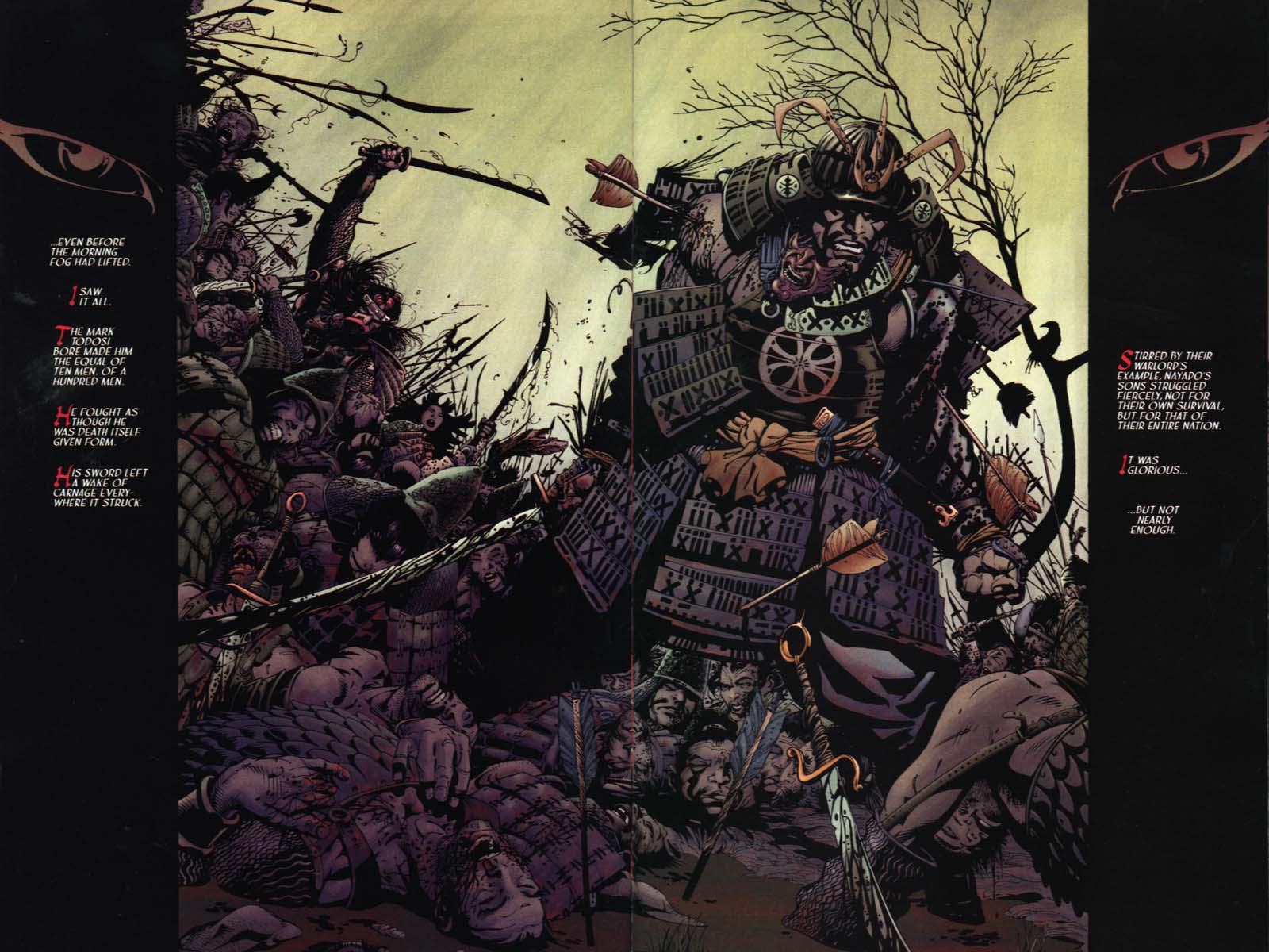 Read online The Path comic -  Issue #0 - 12