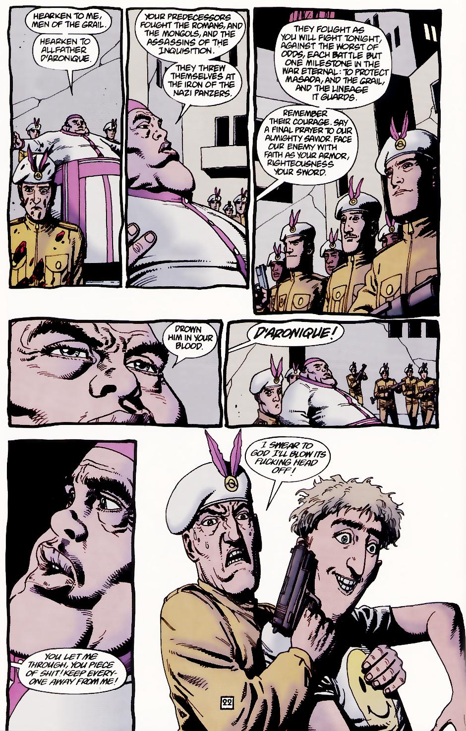 Read online Judge Dredd Megazine (vol. 3) comic -  Issue #62 - 48
