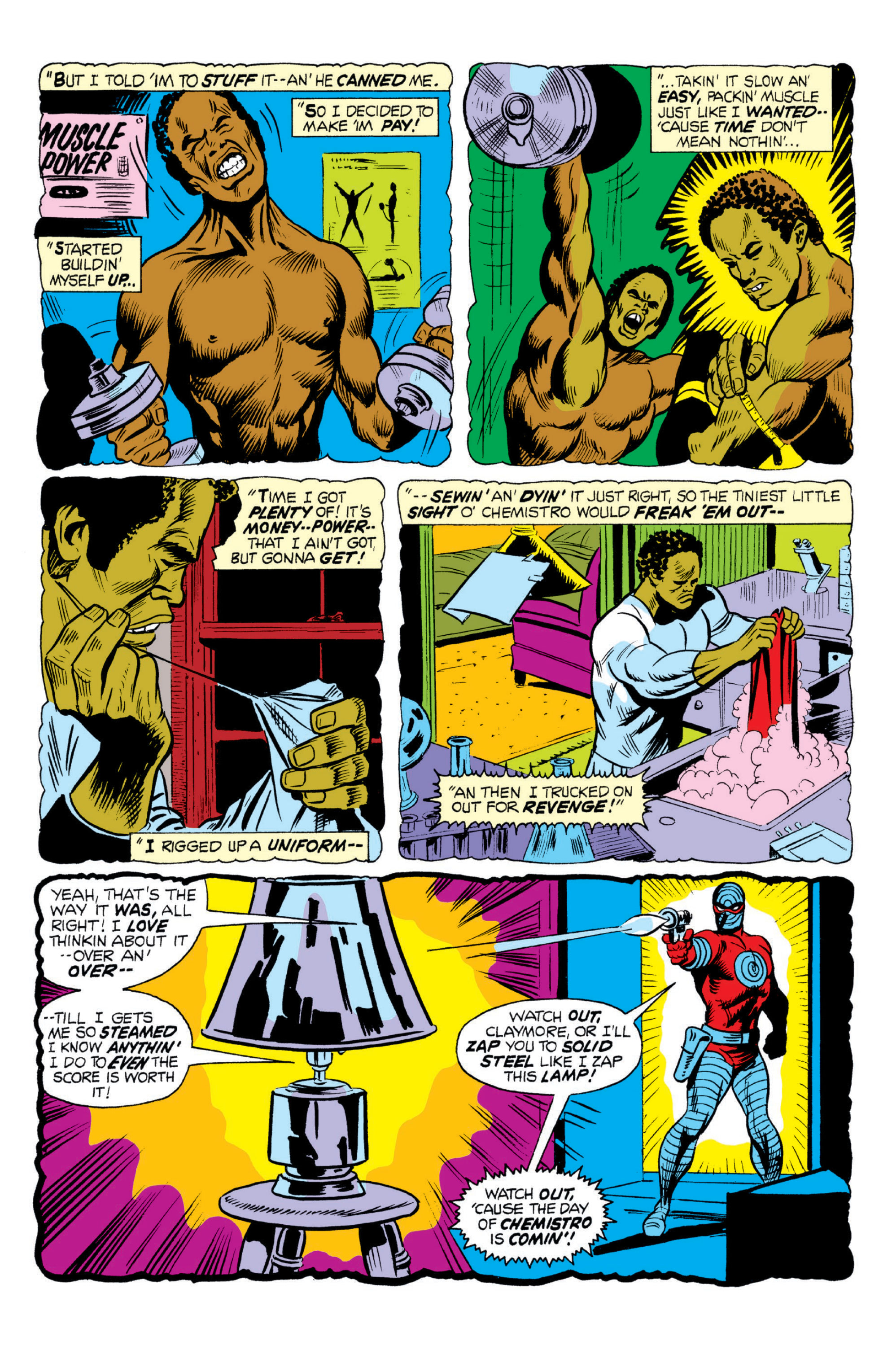 Read online Luke Cage Omnibus comic -  Issue # TPB (Part 3) - 57