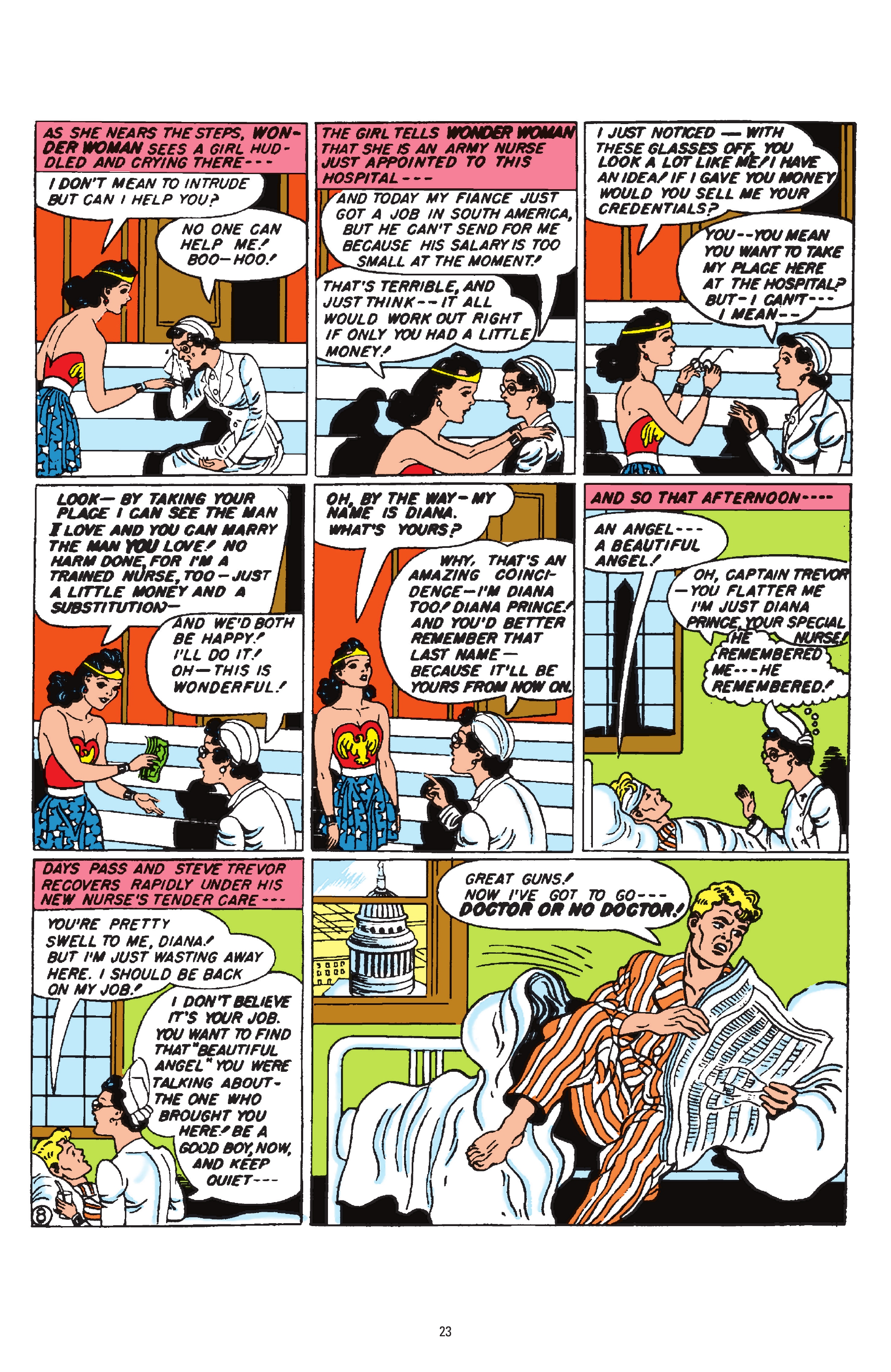 Read online Wonder Woman: 80 Years of the Amazon Warrior: The Deluxe Edition comic -  Issue # TPB (Part 1) - 25