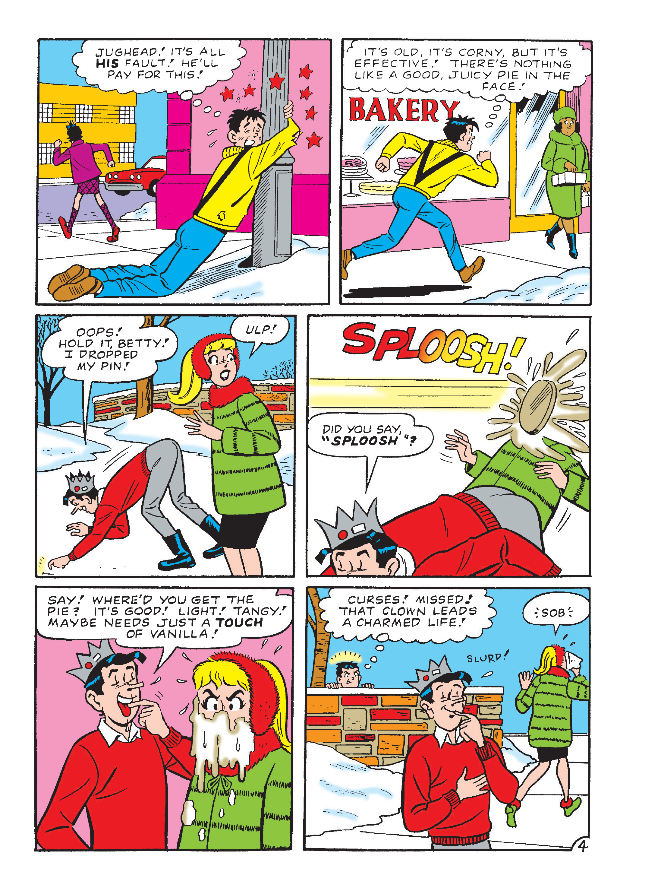 Read online World of Archie Double Digest comic -  Issue #76 - 92