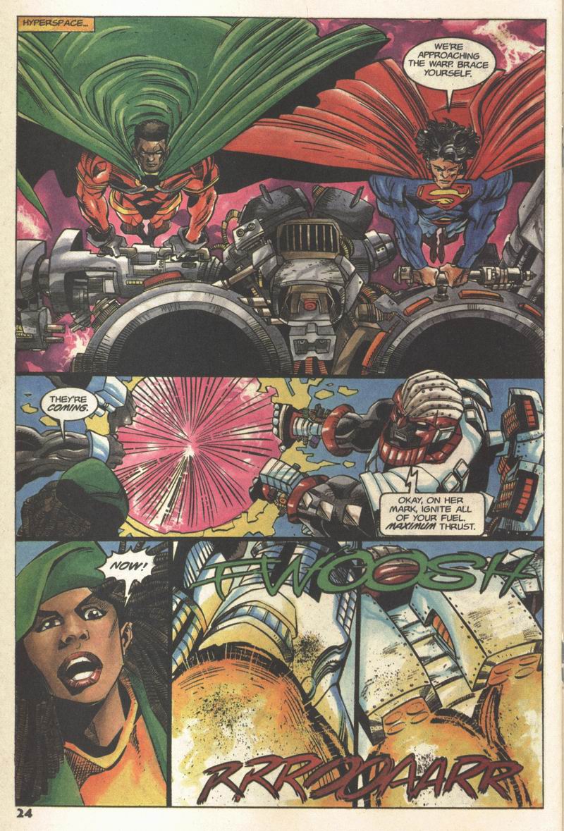 Read online Static comic -  Issue #14 - 20