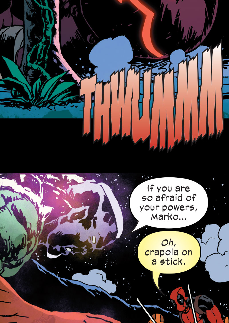 Read online X-Men Unlimited: Infinity Comic comic -  Issue #17 - 49
