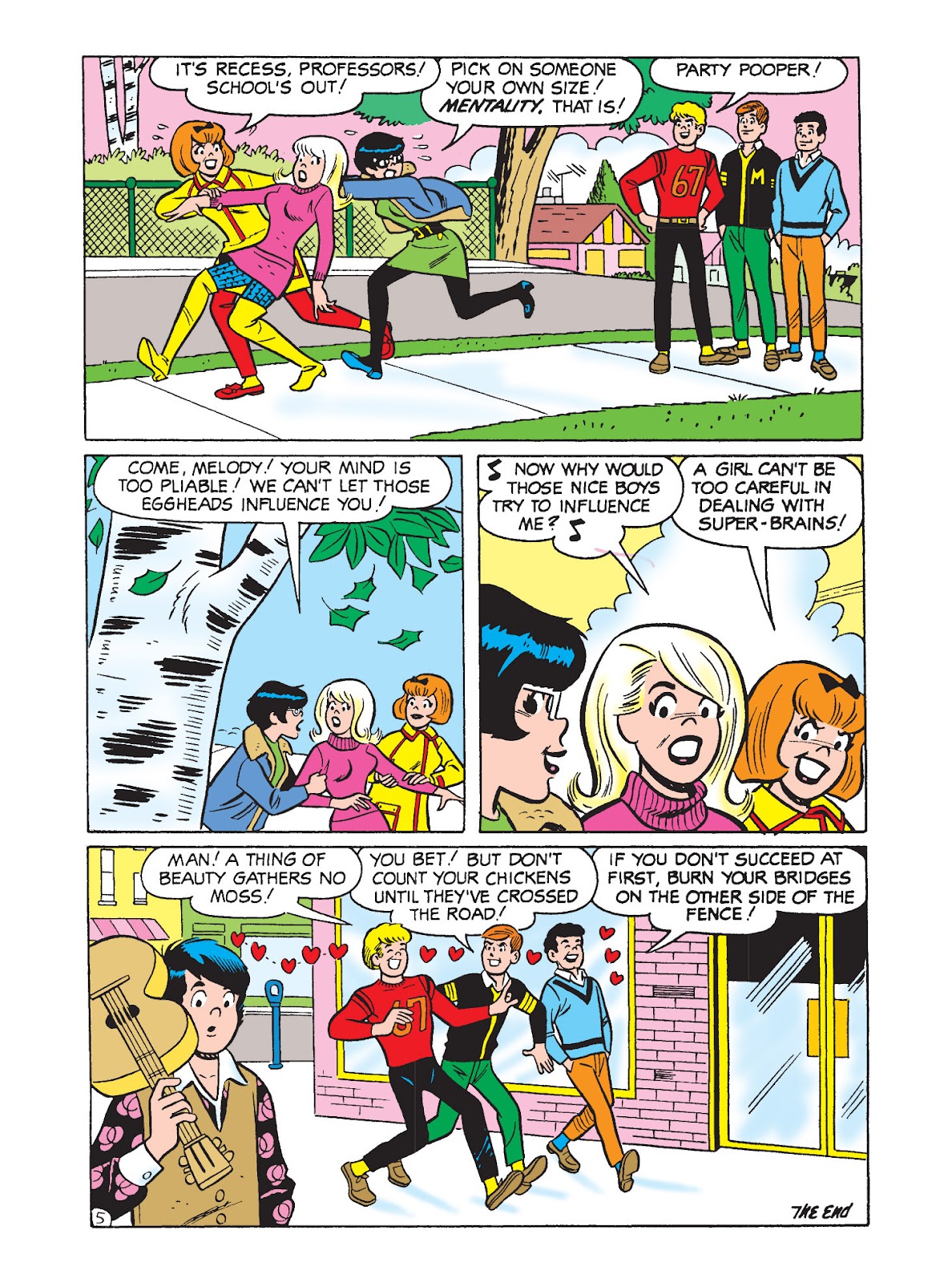 World of Archie Double Digest issue 22 - Page 52