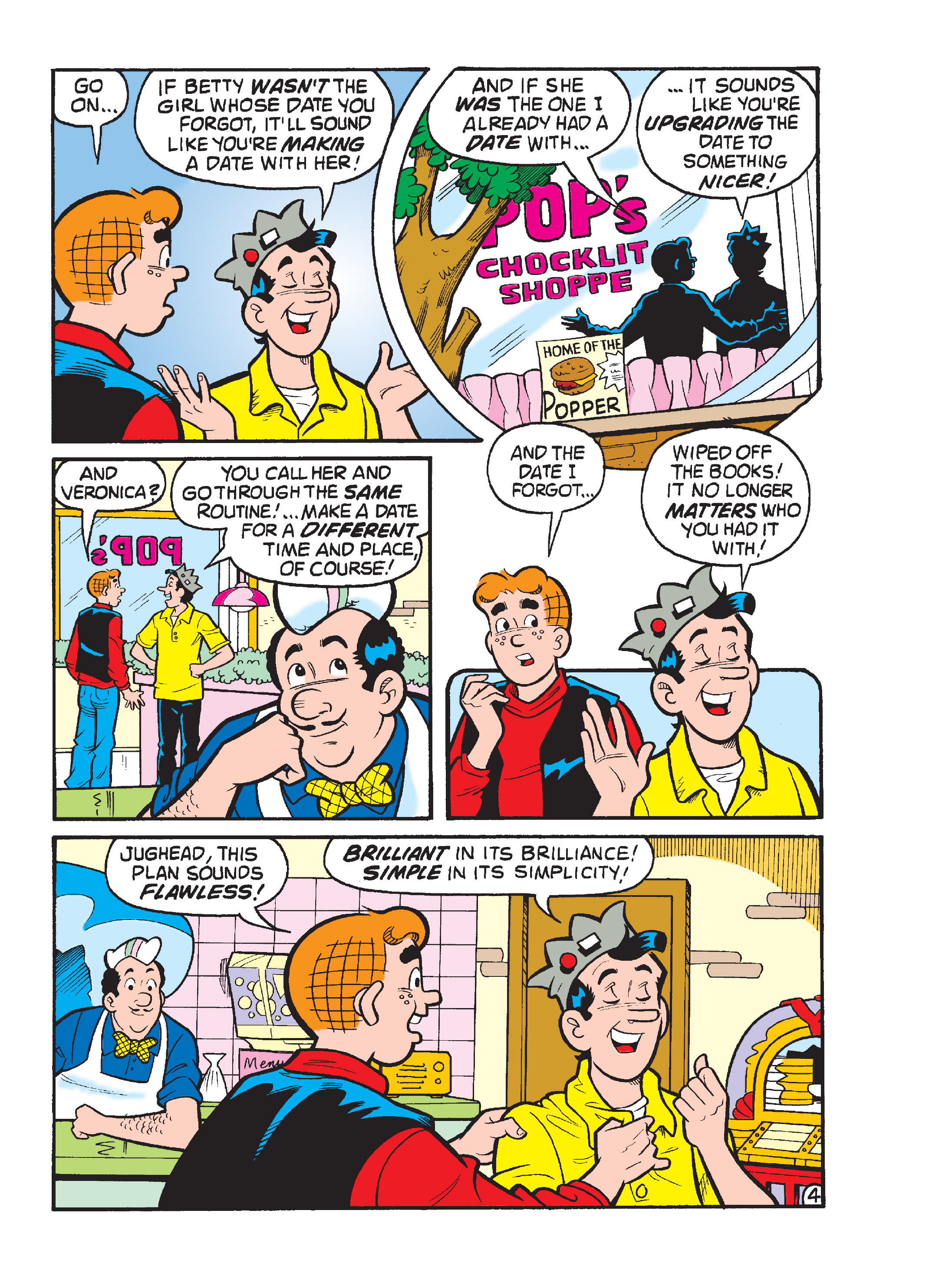Read online World of Archie Double Digest comic -  Issue #78 - 21