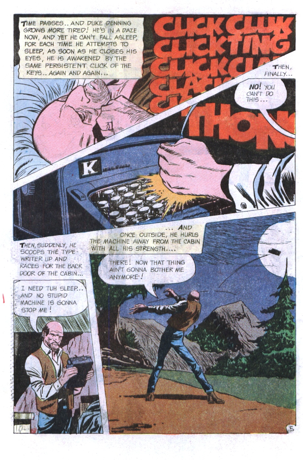 Read online The Many Ghosts of Dr. Graves comic -  Issue #8 - 28