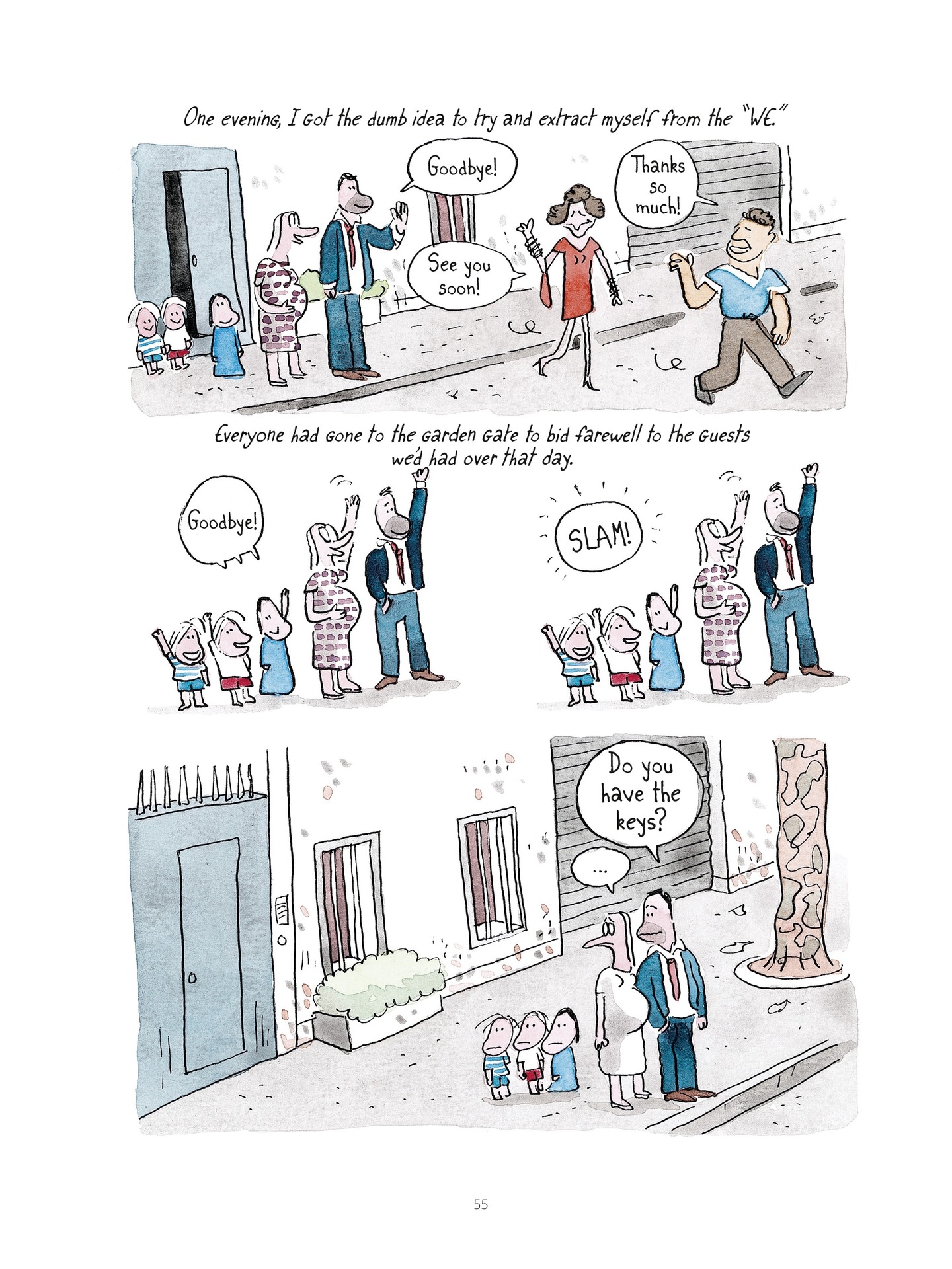 Read online Twin comic -  Issue # TPB 1 (Part 1) - 55