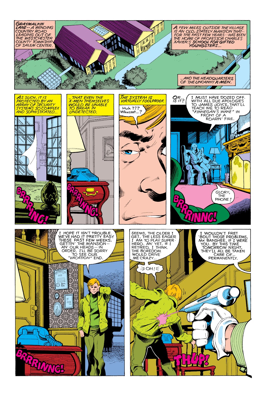 Uncanny X-Men (1963) issue 123 - Page 7