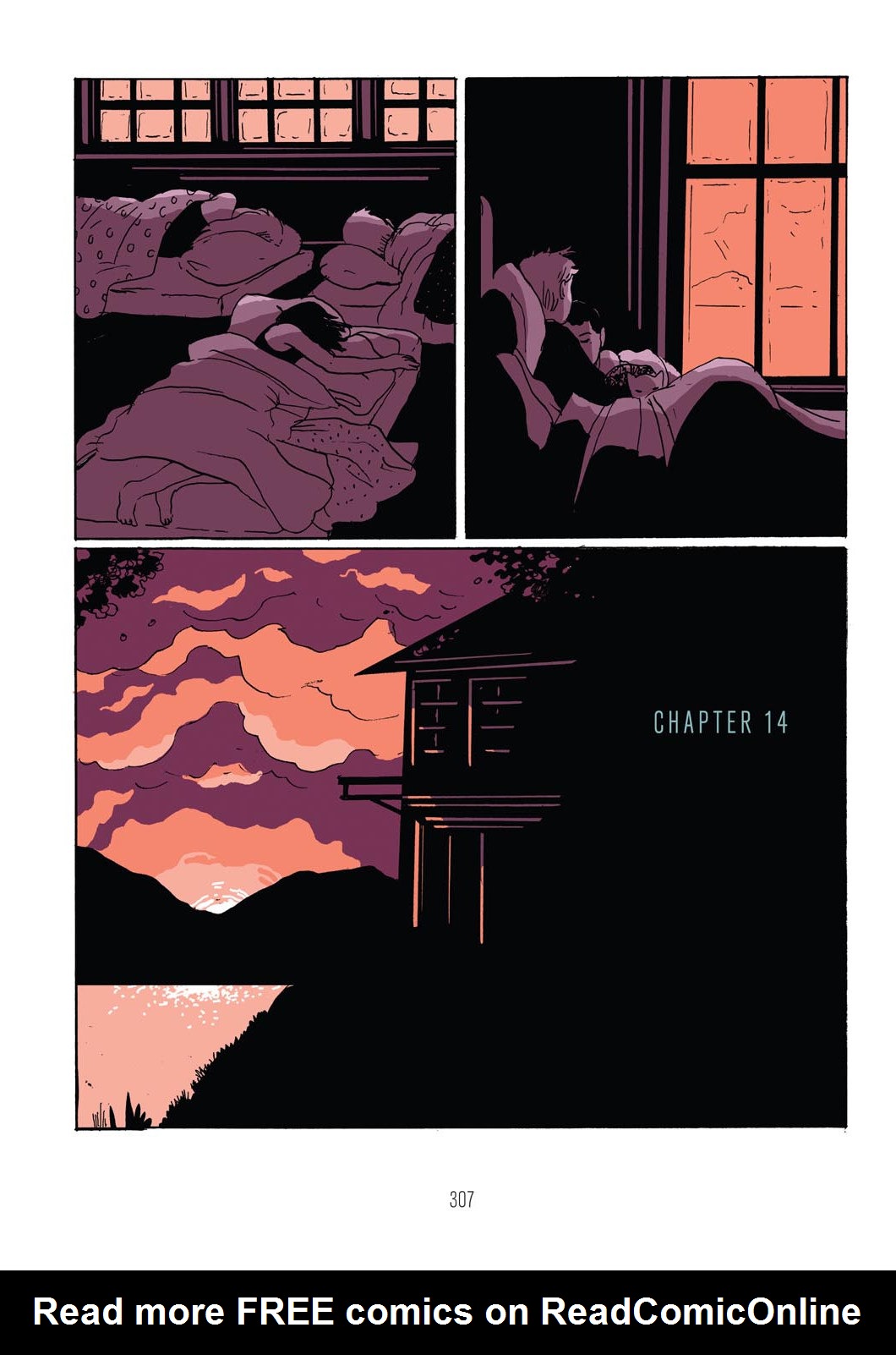 Read online On a Sunbeam comic -  Issue # TPB (Part 4) - 12