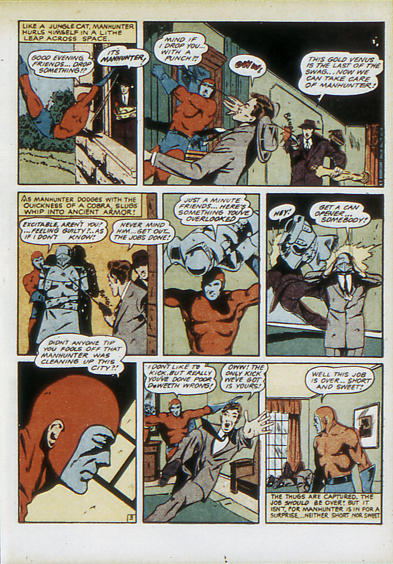 Read online Adventure Comics (1938) comic -  Issue #83 - 50
