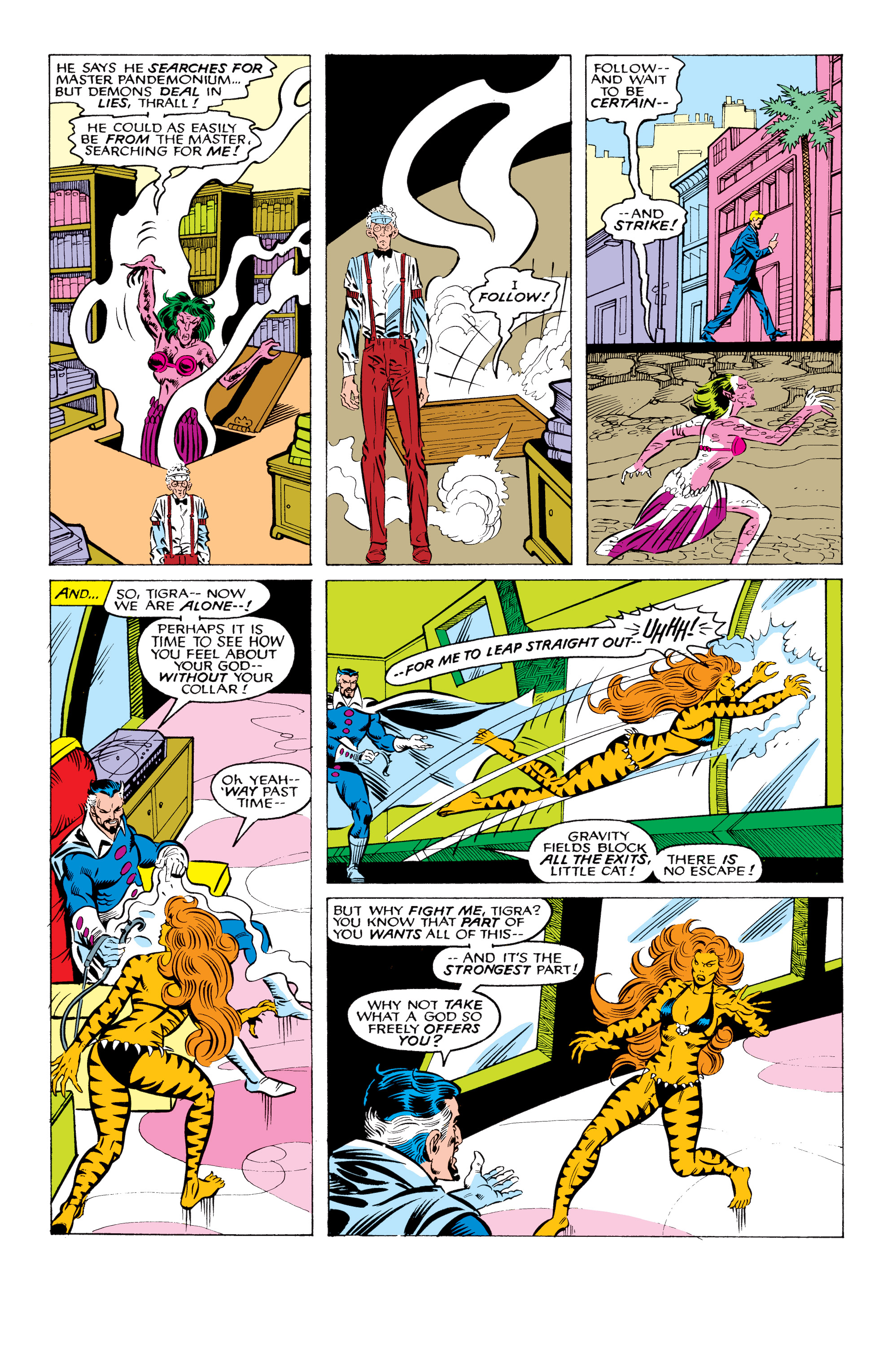 Read online West Coast Avengers (1985) comic -  Issue #13 - 11