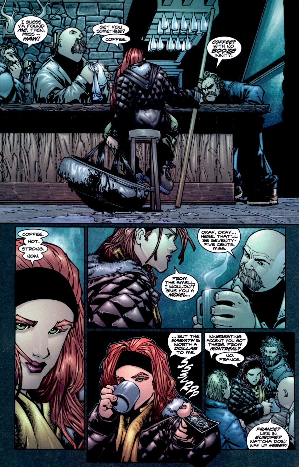 Read online Crimson comic -  Issue #14 - 10