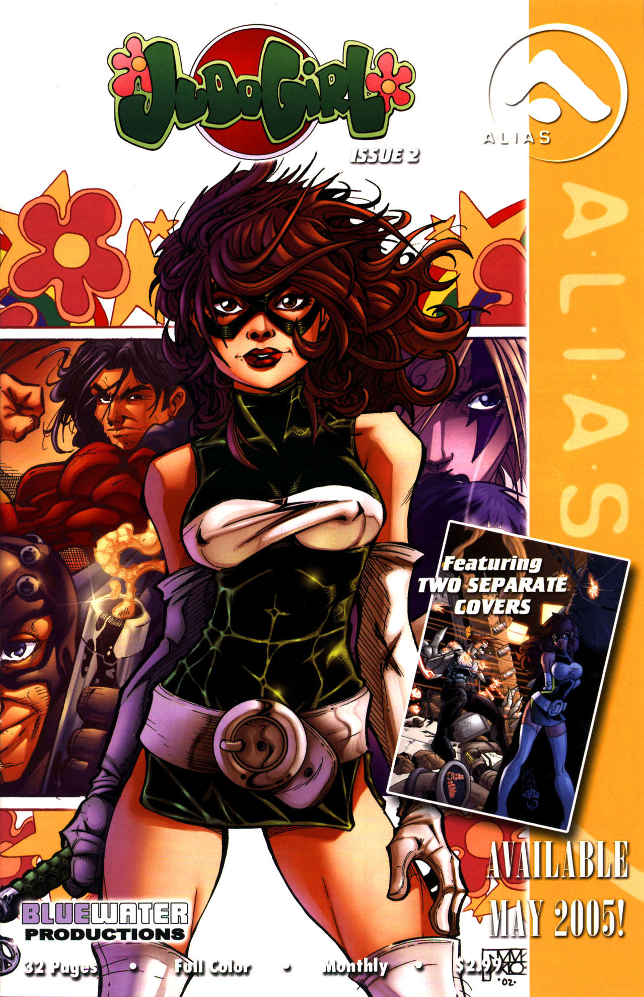Read online 10th Muse (2005) comic -  Issue #1 - 14