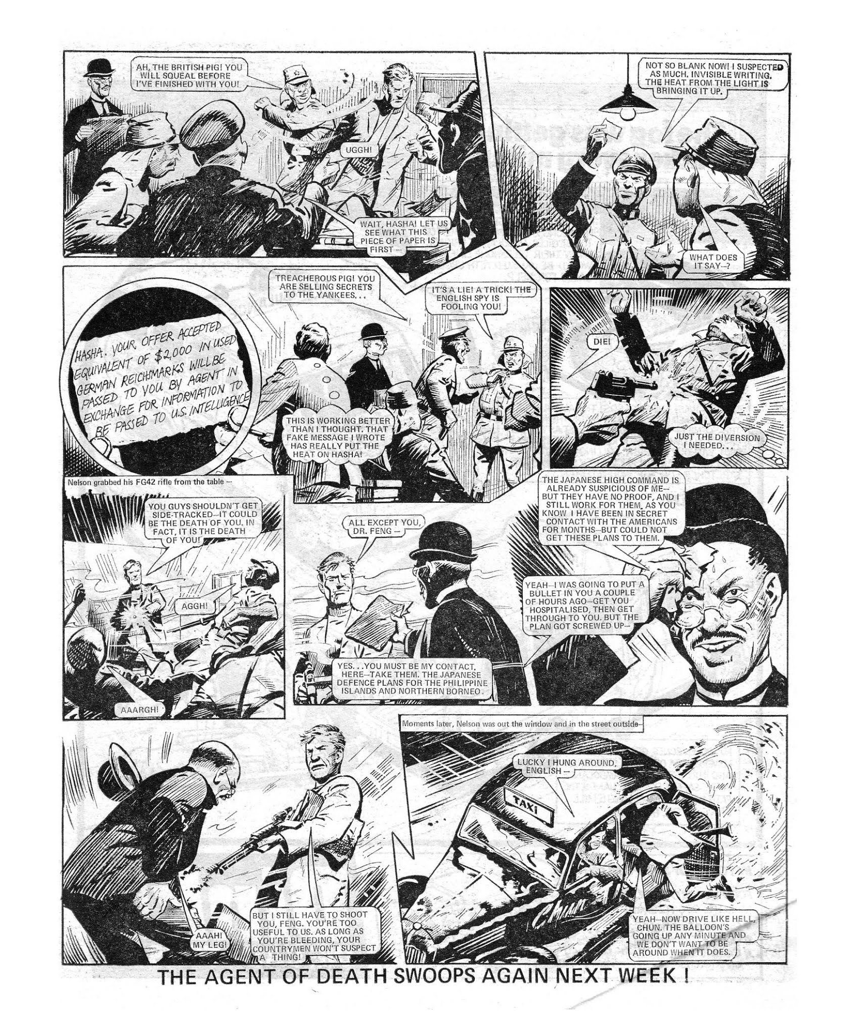Read online Battle Picture Weekly comic -  Issue #62 - 11