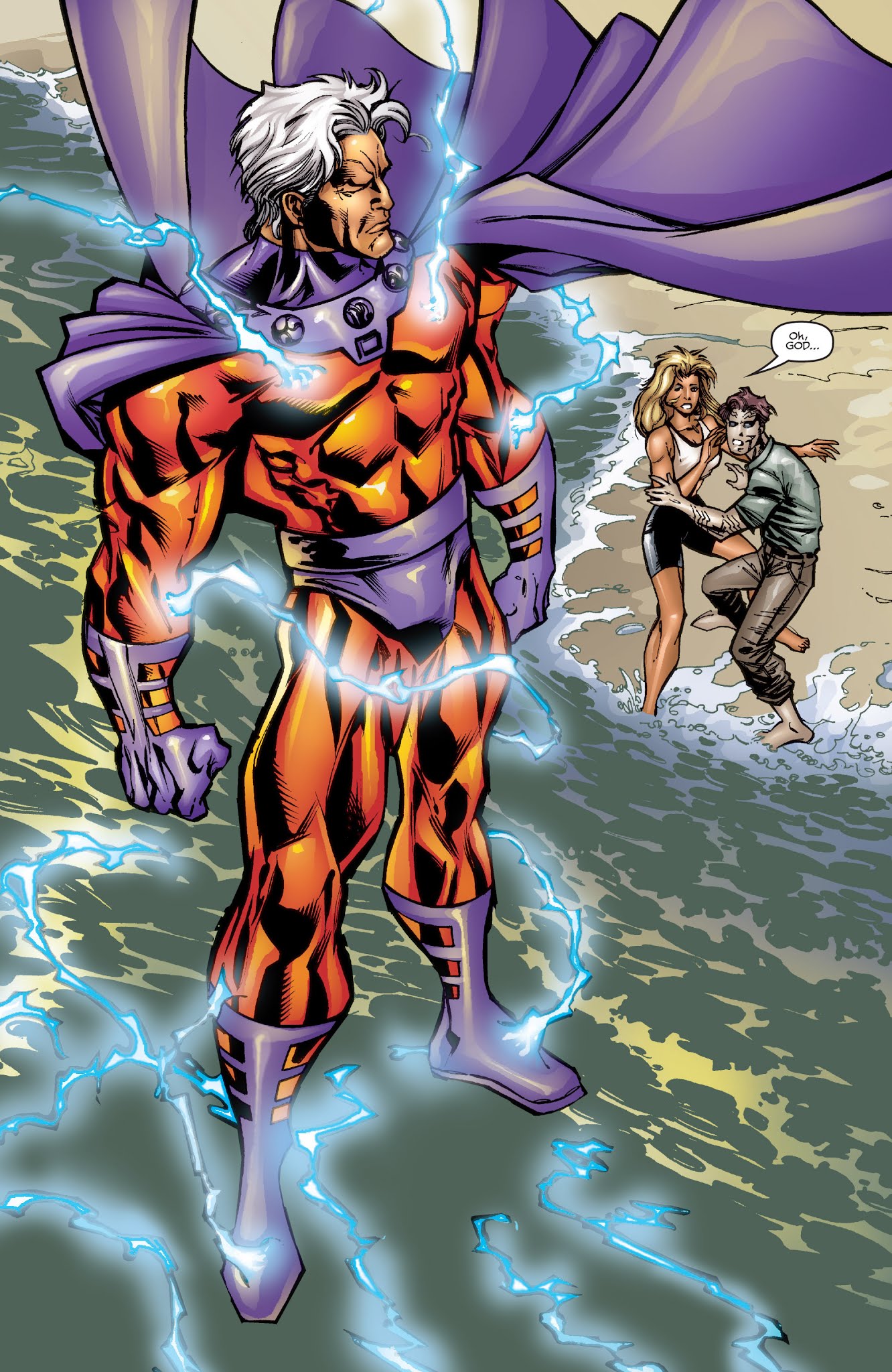 Read online X-Men vs. Apocalypse comic -  Issue # TPB 2 (Part 1) - 29