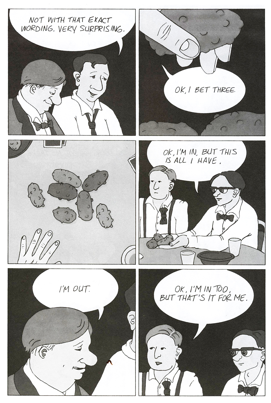Read online The Adventures of Rheumy Peepers and Chunky Highlights comic -  Issue # Full - 6