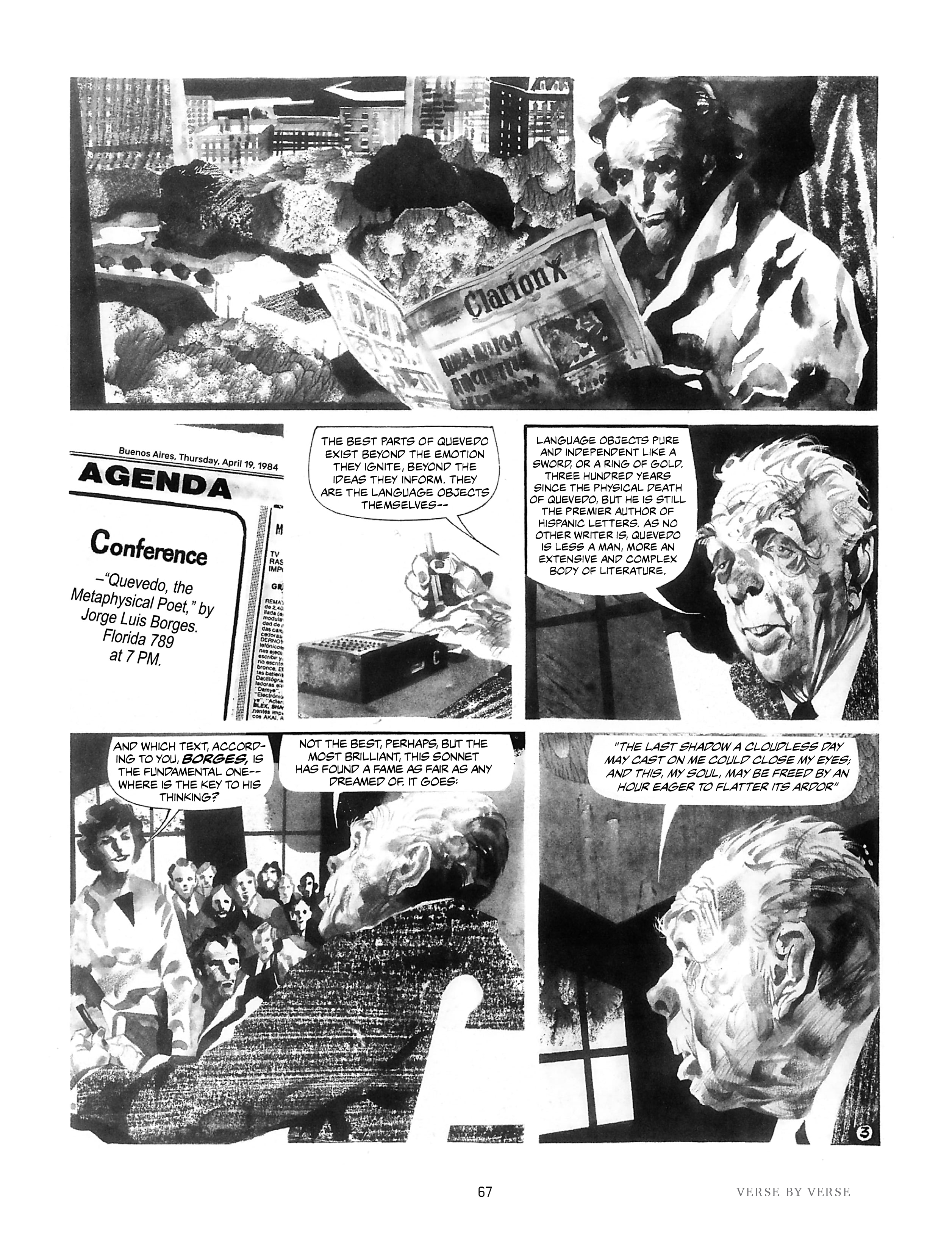 Read online Perramus: The City and Oblivion comic -  Issue # TPB (Part 1) - 65