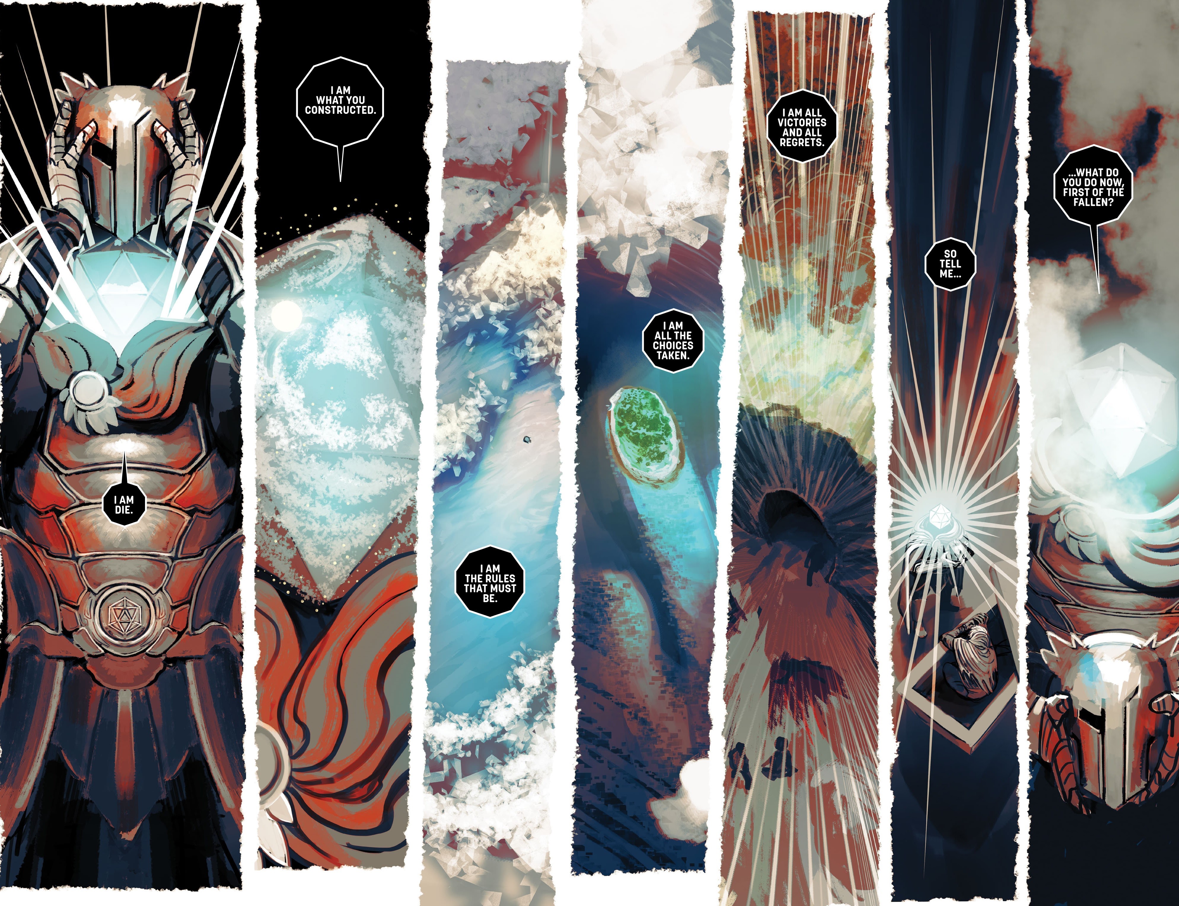 Read online Die comic -  Issue #18 - 16