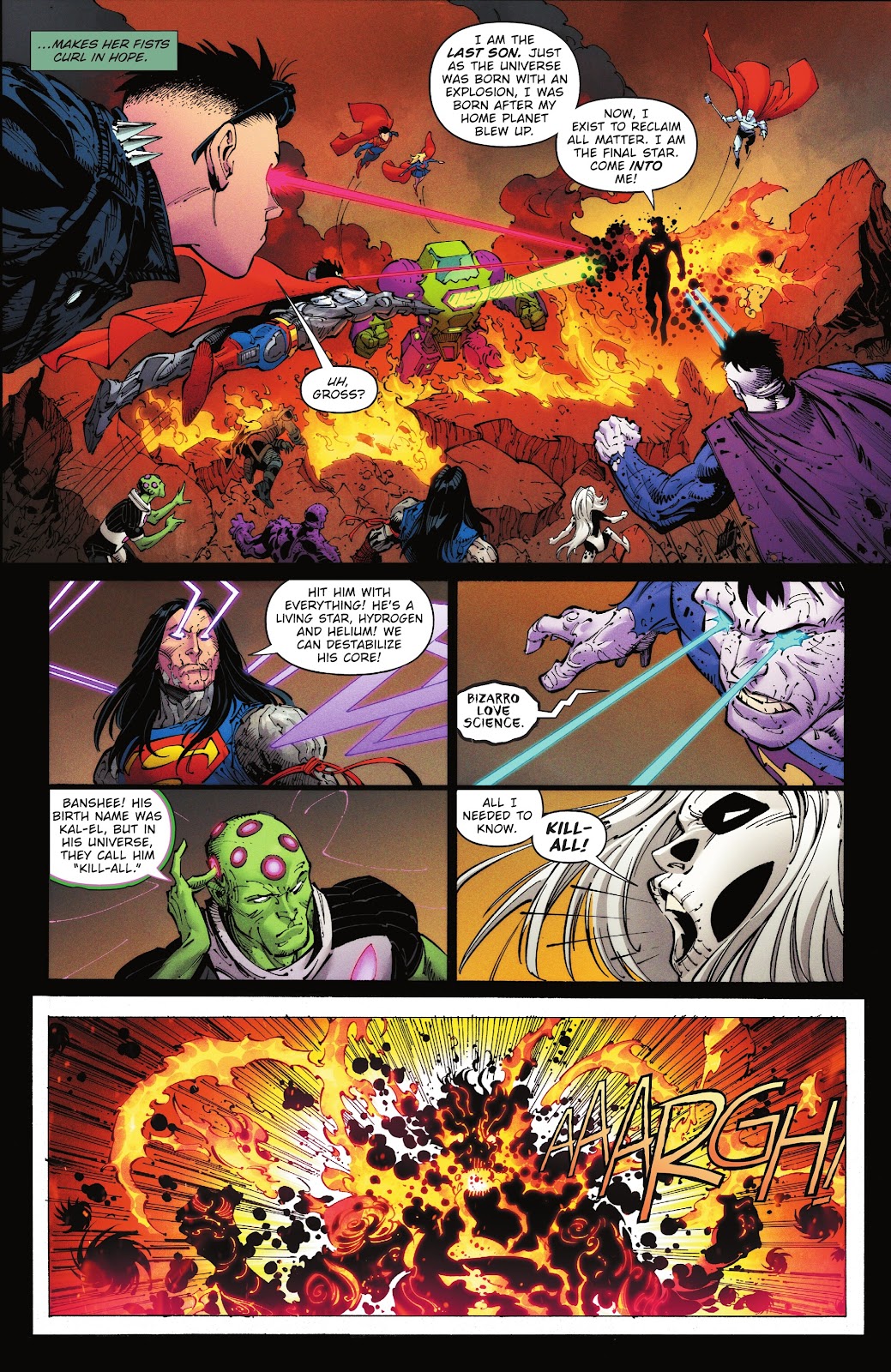 Dark Nights: Death Metal issue Deluxe Edition (Part 2) - Page 78