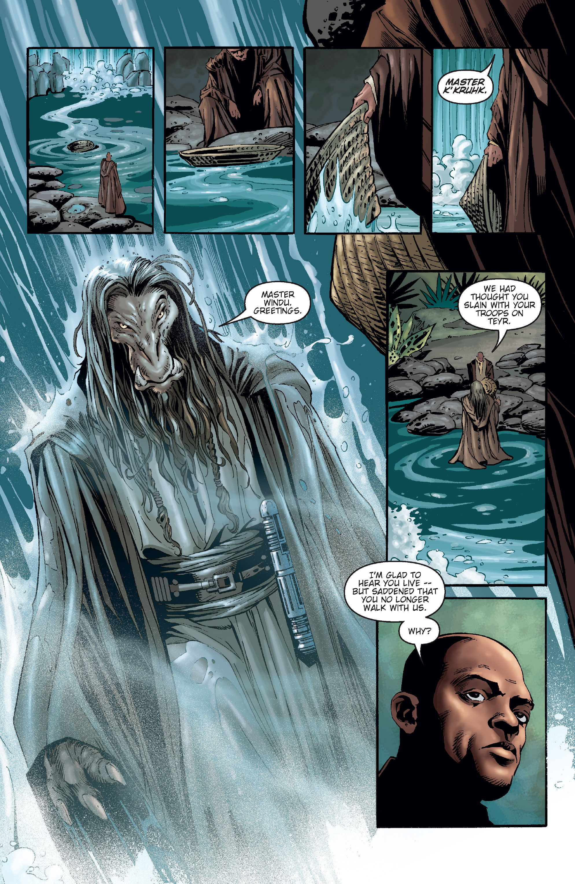 Read online Star Wars Legends Epic Collection: The Clone Wars comic -  Issue # TPB (Part 1) - 158