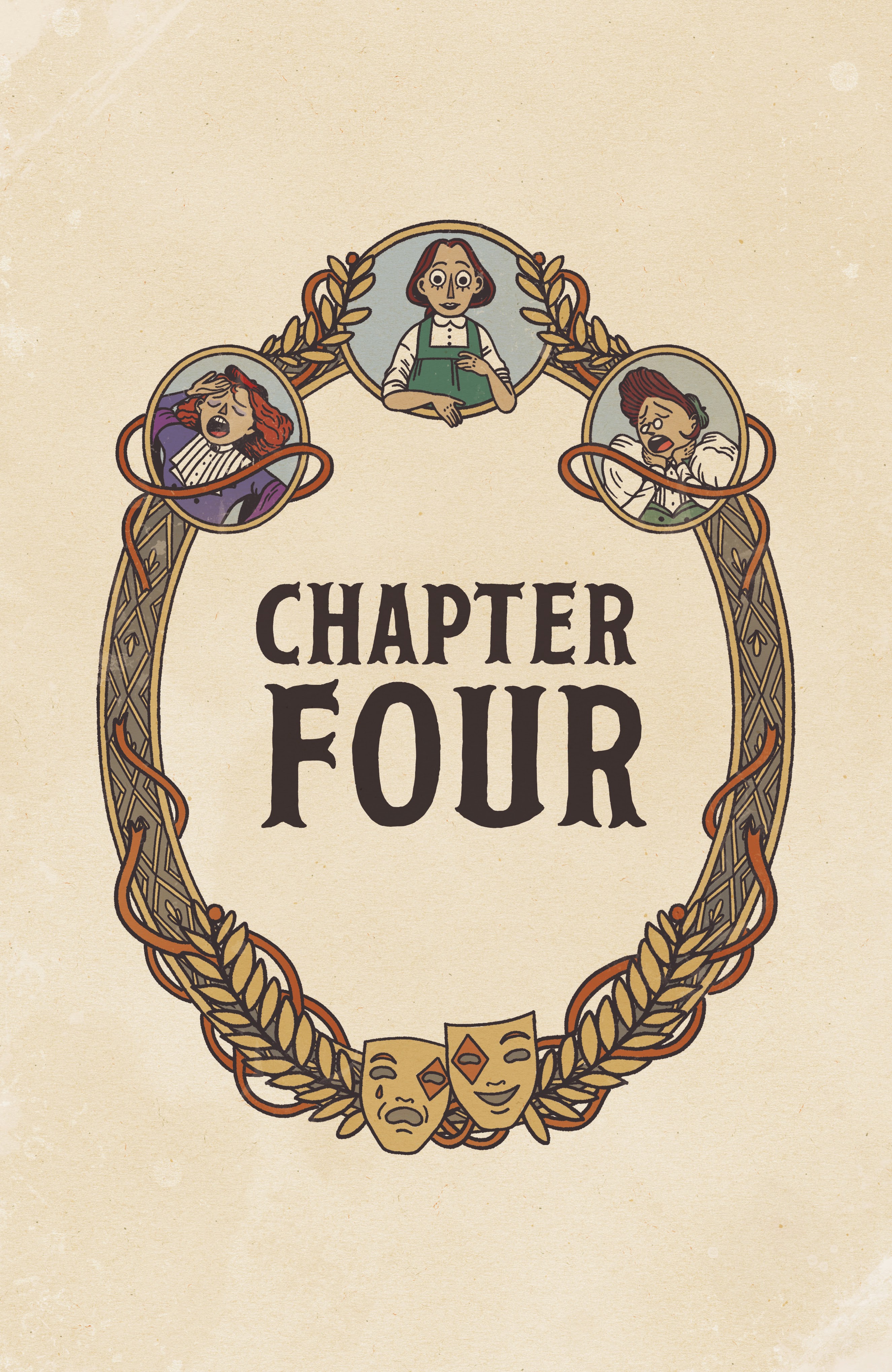 Read online Over the Garden Wall: Soulful Symphonies comic -  Issue # TPB - 73