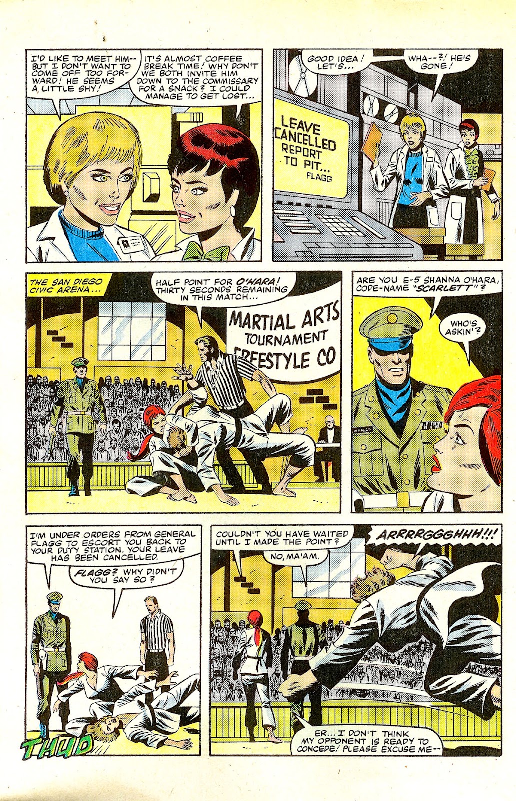G.I. Joe: A Real American Hero issue 2 - Page 5