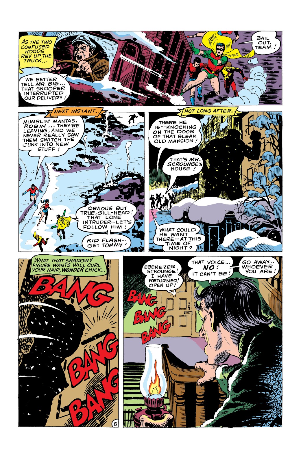 Teen Titans (1966) issue 13 - Page 9