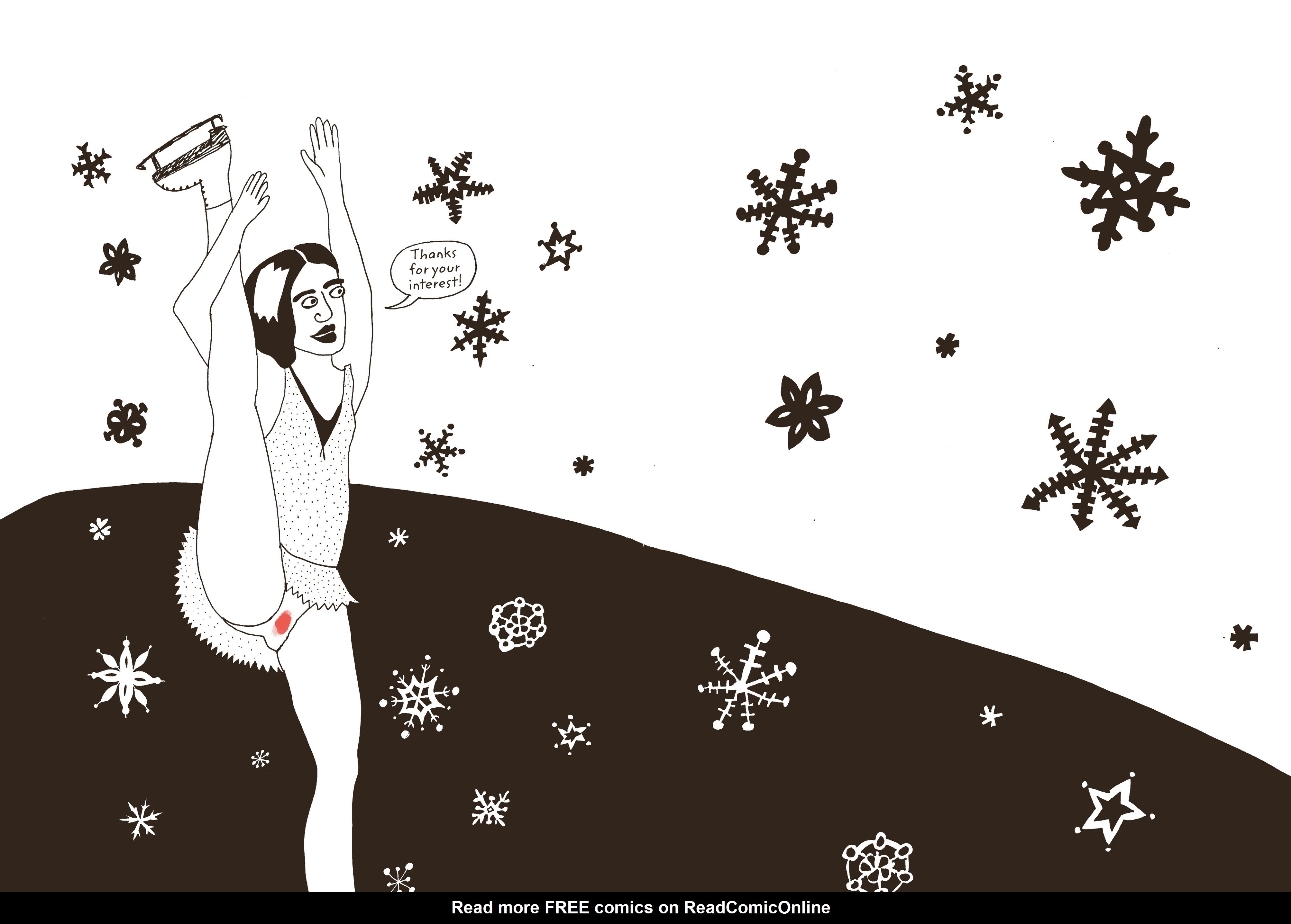 Read online Fruit of Knowledge: The Vulva Vs. The Patriarchy comic -  Issue # TPB - 134