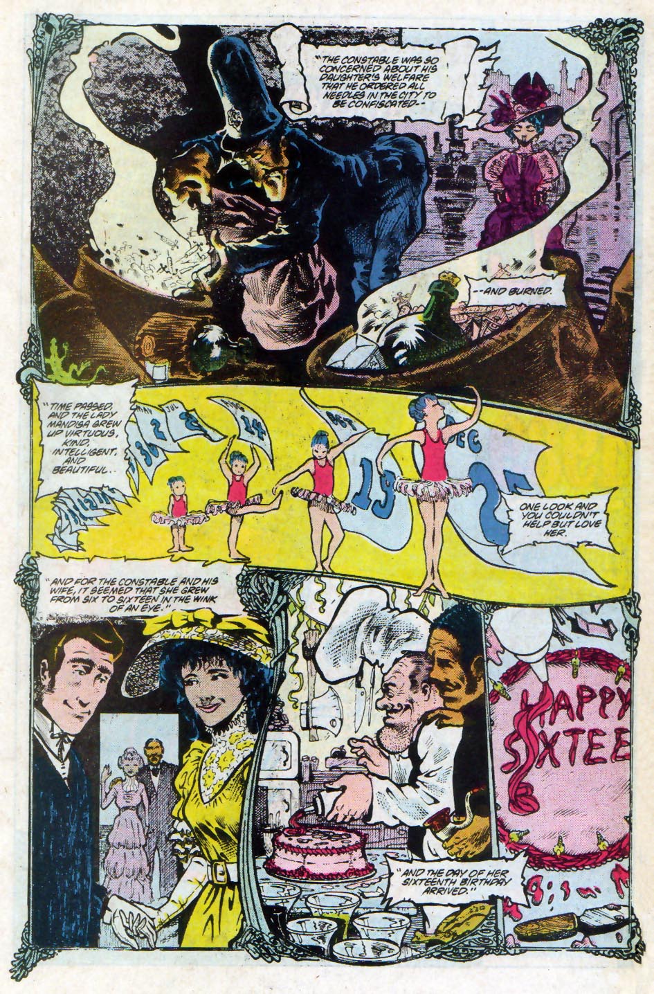 Read online Manhunter (1988) comic -  Issue #12 - 17