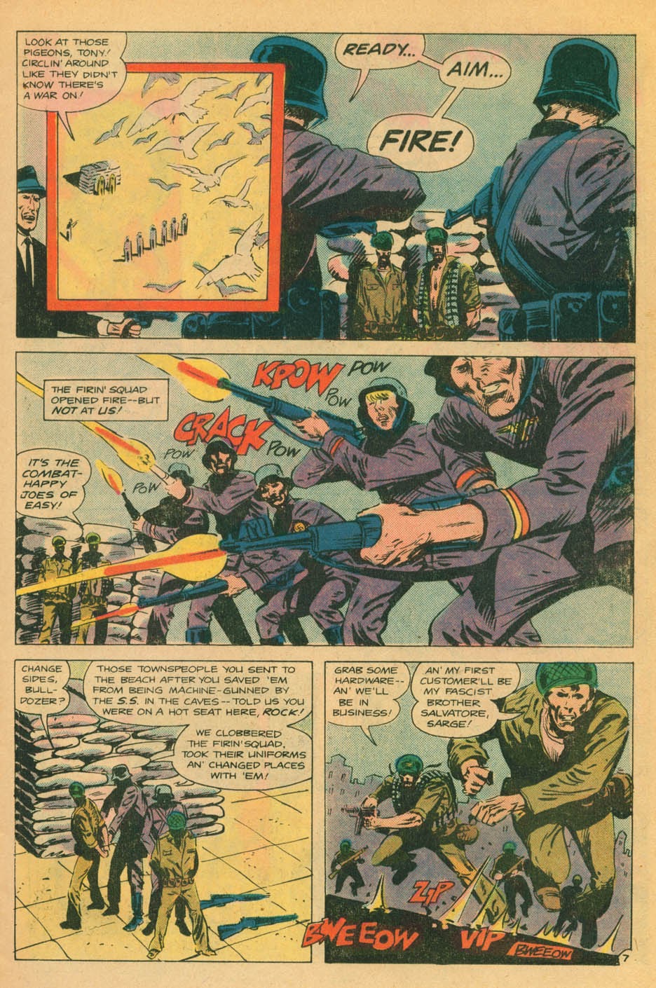 Read online Sgt. Rock comic -  Issue #304 - 11