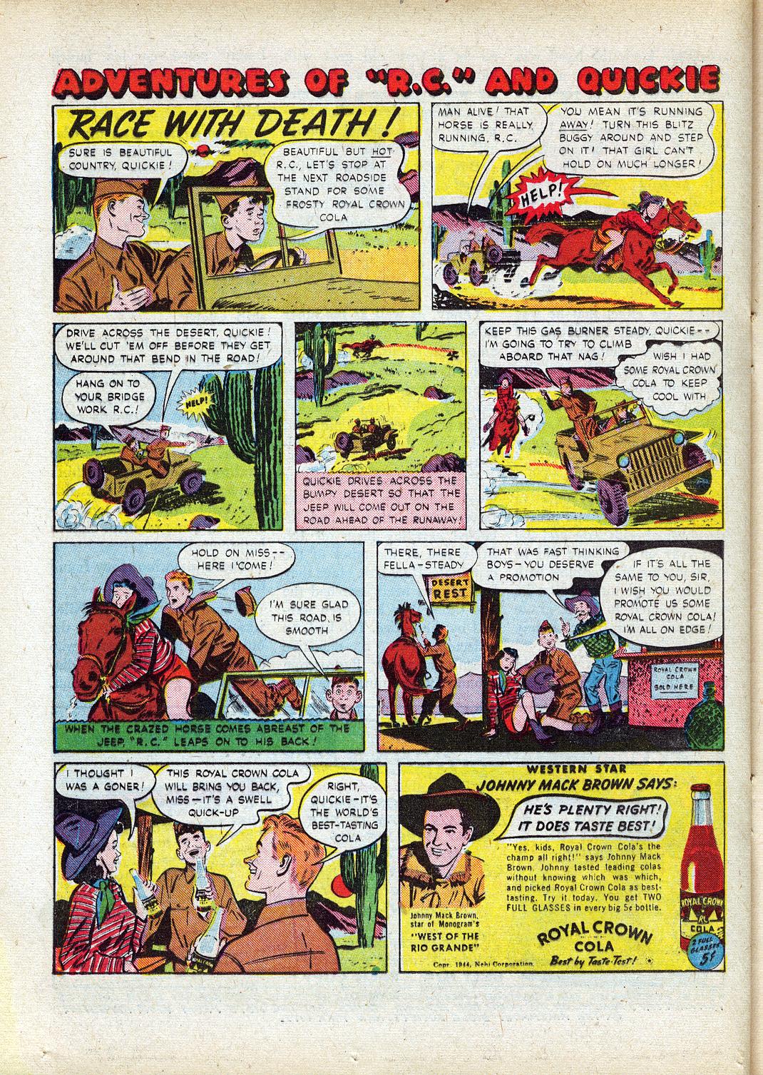 Read online Green Lantern (1941) comic -  Issue #14 - 35