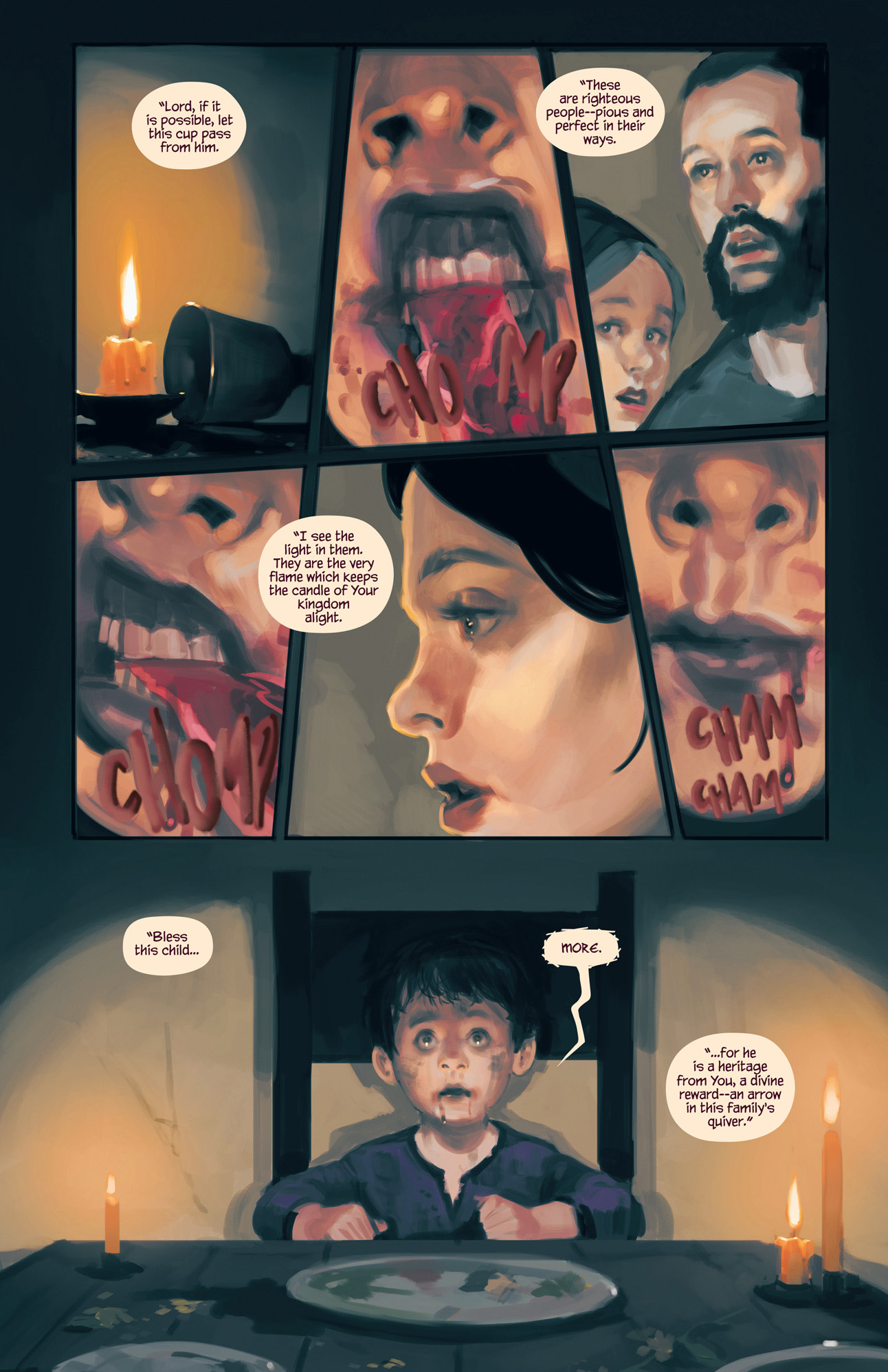 Read online Black Mass Rising comic -  Issue # TPB (Part 1) - 34