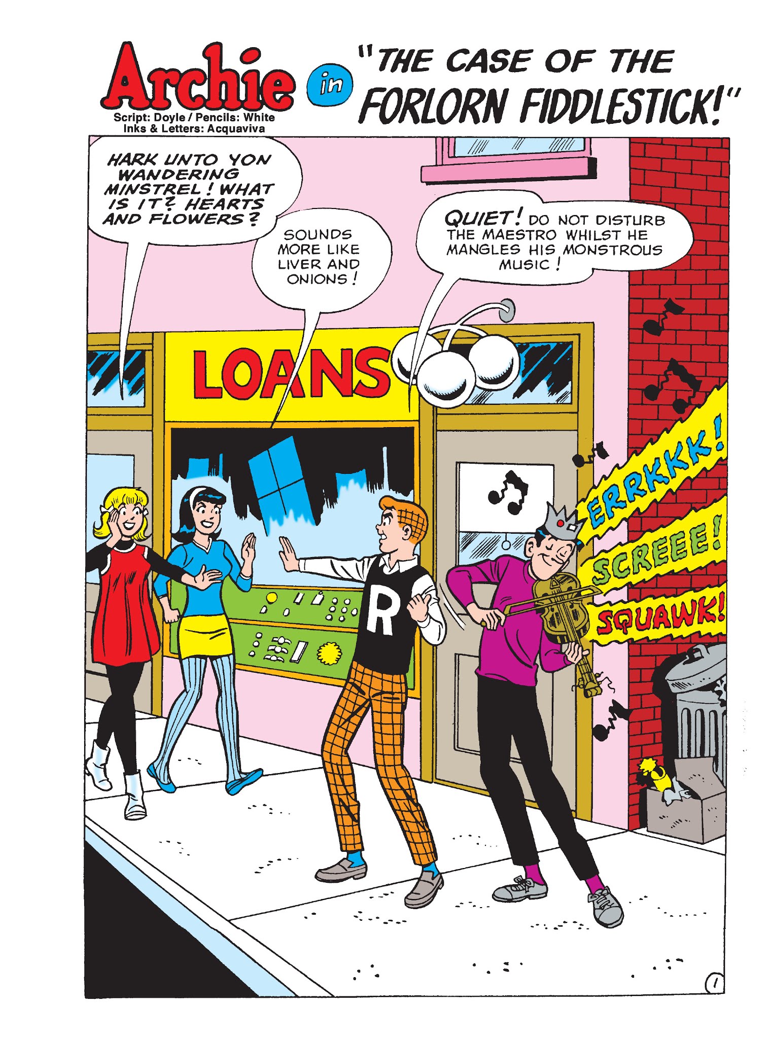 Read online Jughead and Archie Double Digest comic -  Issue #25 - 92