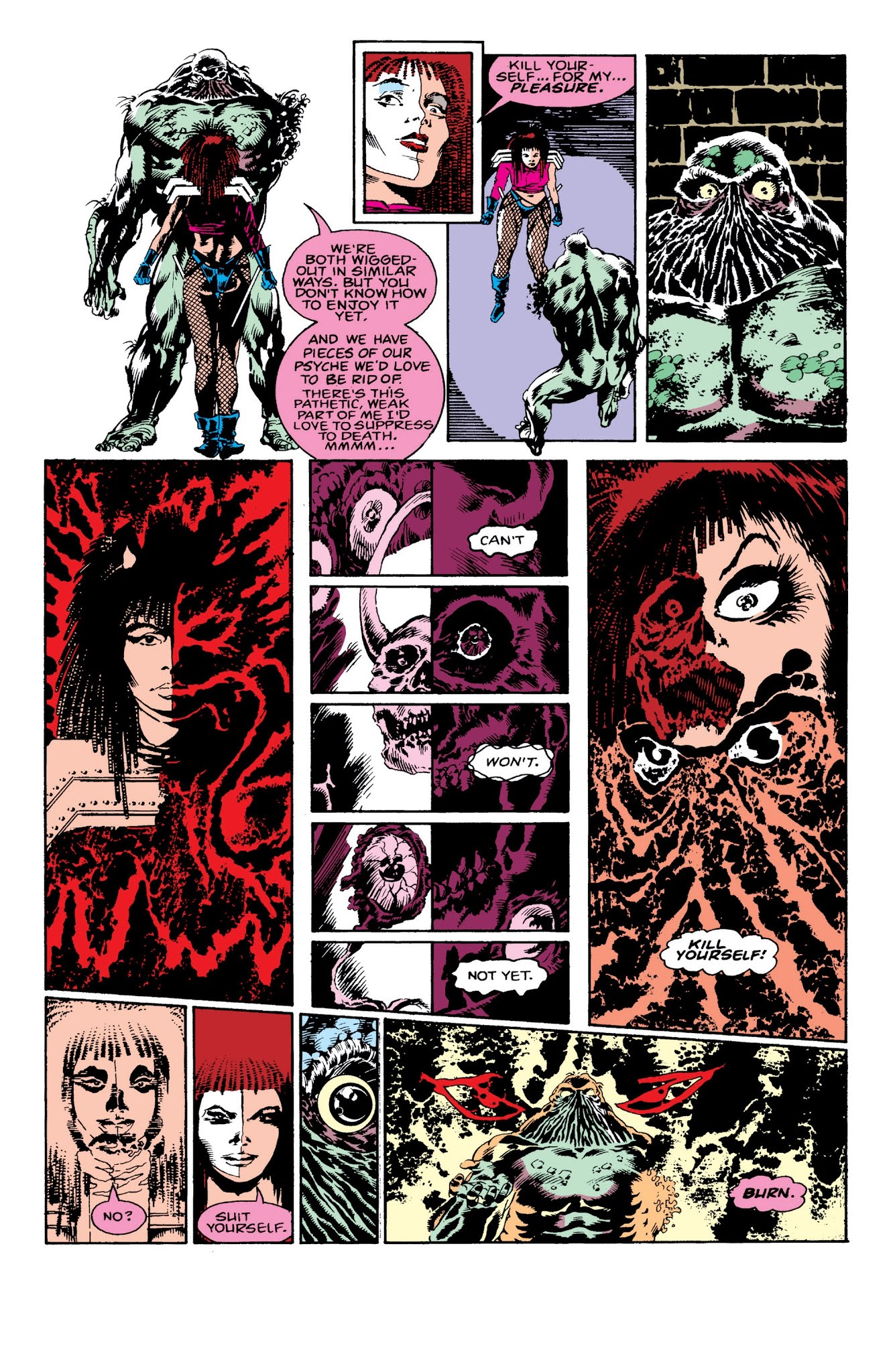 Read online Daredevil Epic Collection comic -  Issue # TPB 14 (Part 5) - 21