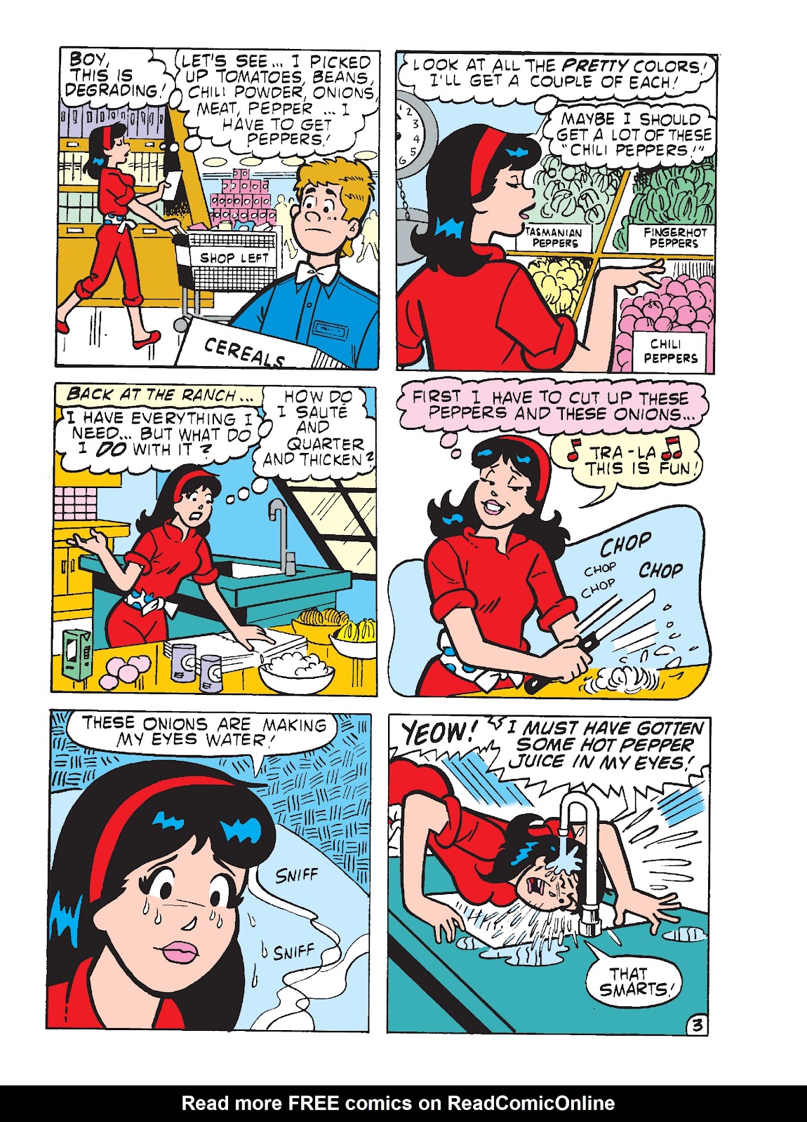 Jughead and Archie Double Digest issue 13 - Page 53