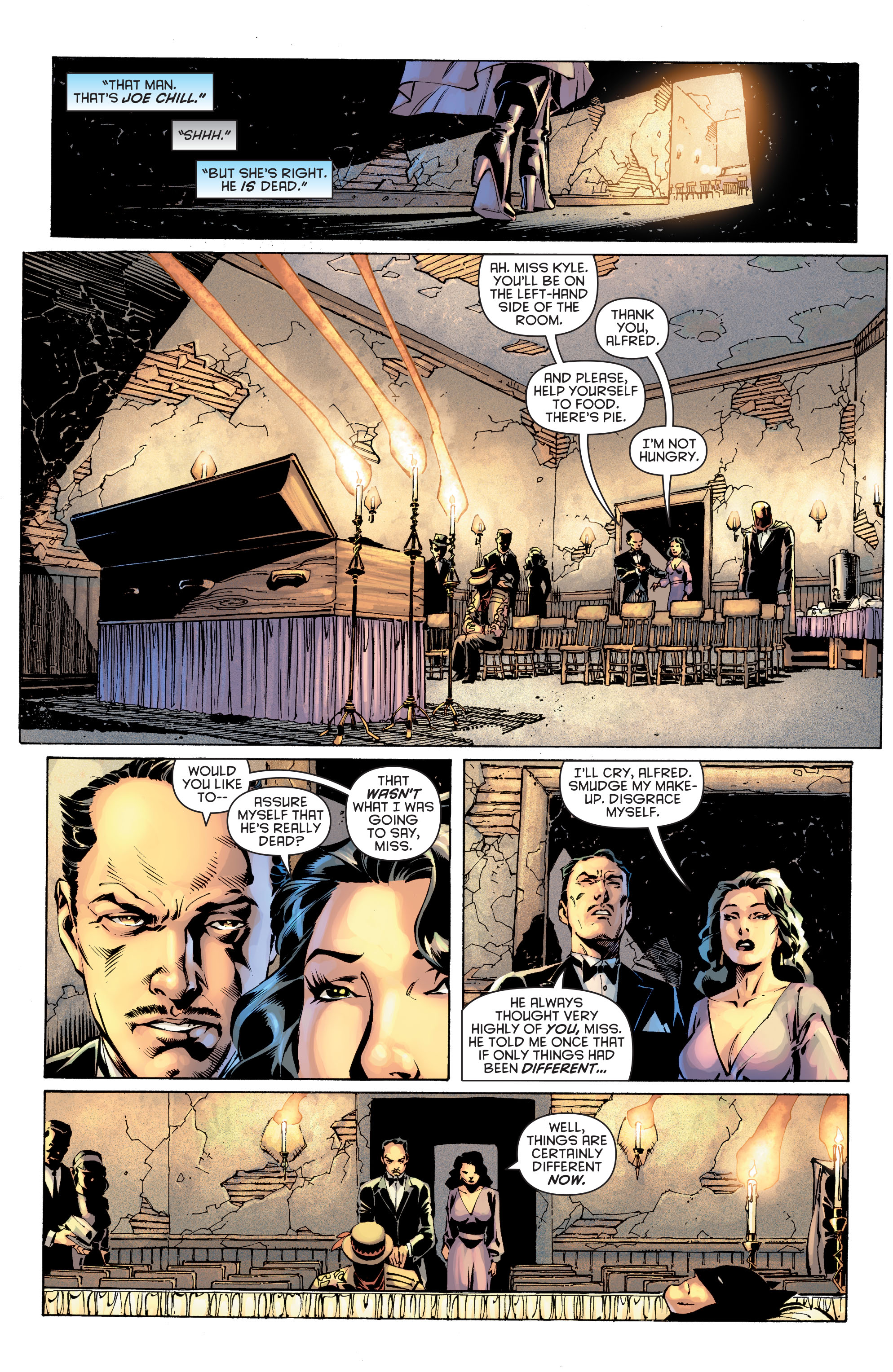 Read online Batman (1940) comic -  Issue #686 - 7